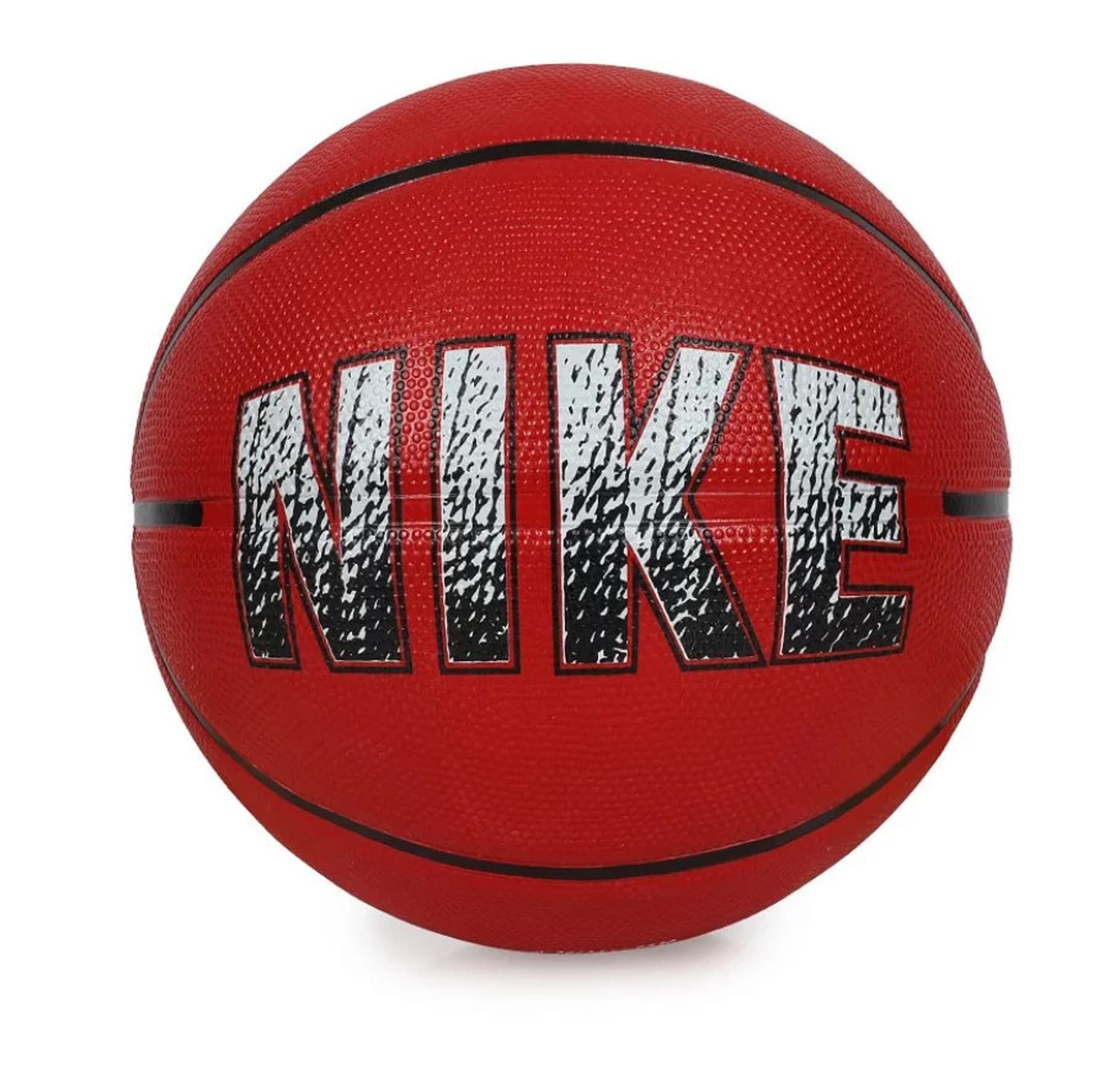 Nike Nike Everyday Playground 8P Graphıc Deflated Basketbol Topu Turuncu - 2