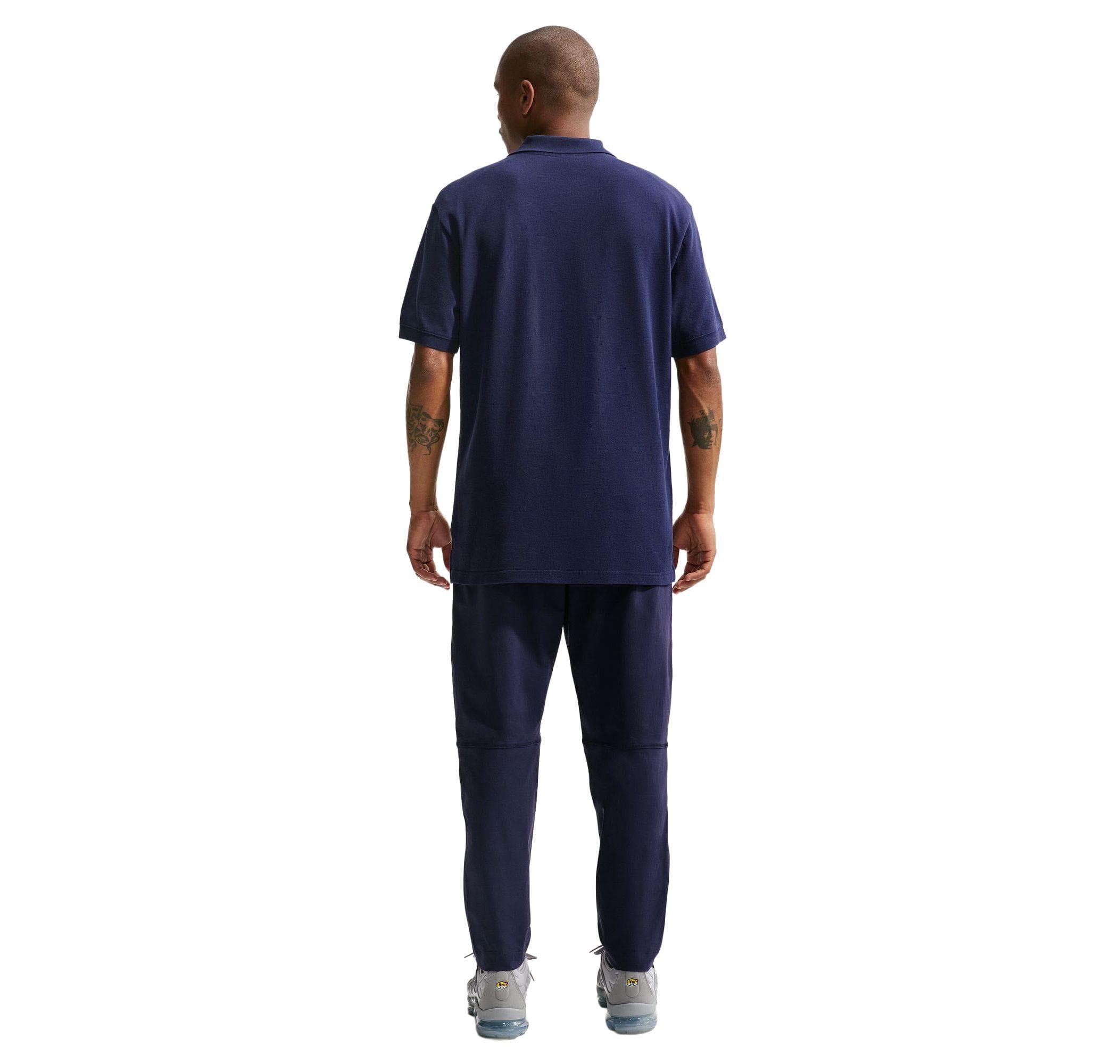 Nike Nike Fcb Barcelona Polo Erkek T-Shirt Lacivert - 2
