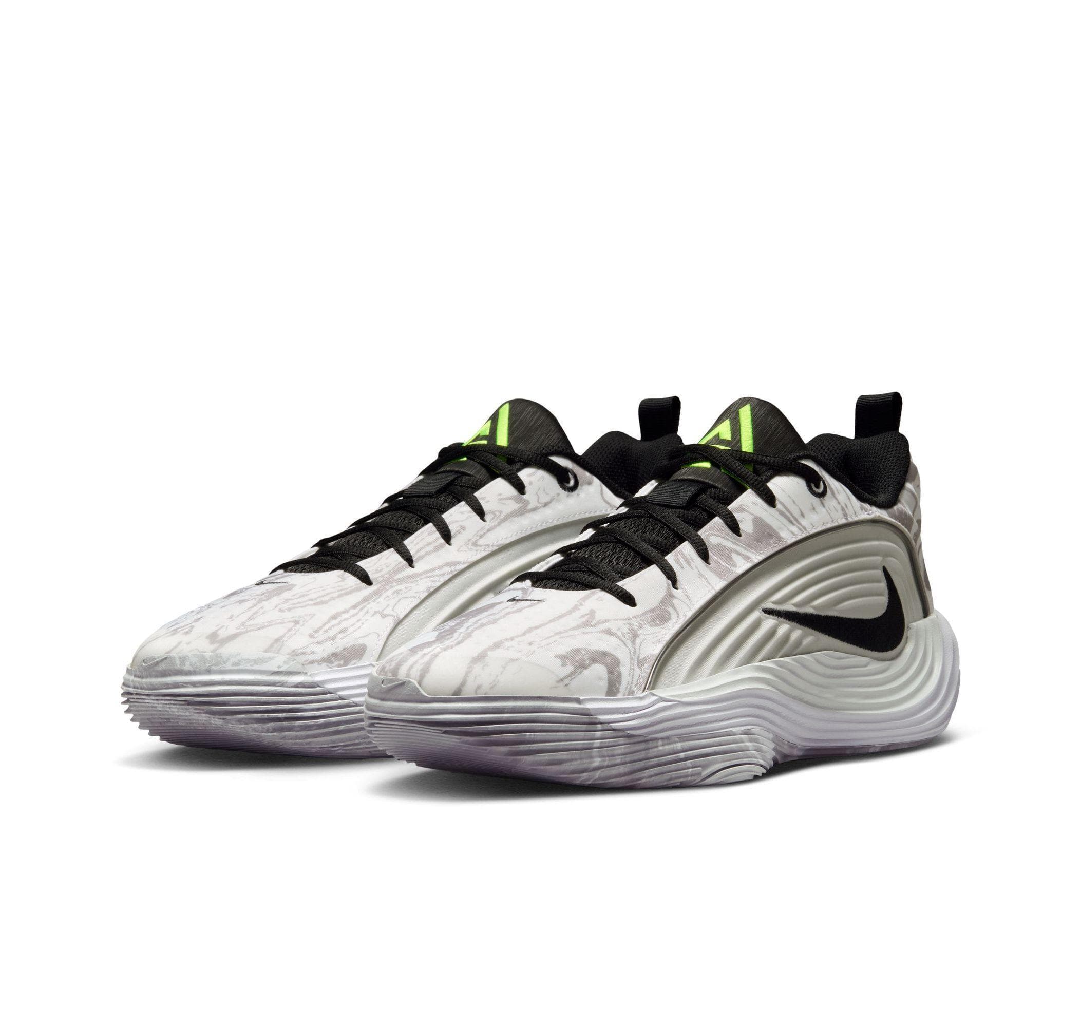 Nike Nike Gıannıs Immortalıty 5 Erkek Spor Ayakkabı Beyaz - 2
