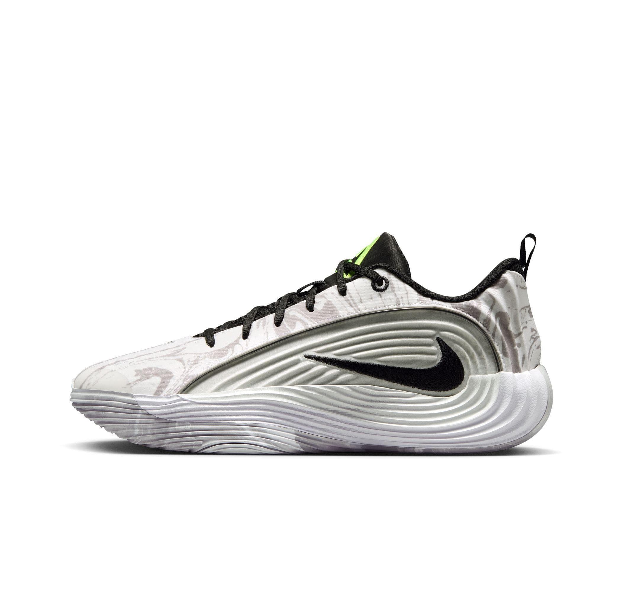 Nike Nike Gıannıs Immortalıty 5 Erkek Spor Ayakkabı Beyaz - 5