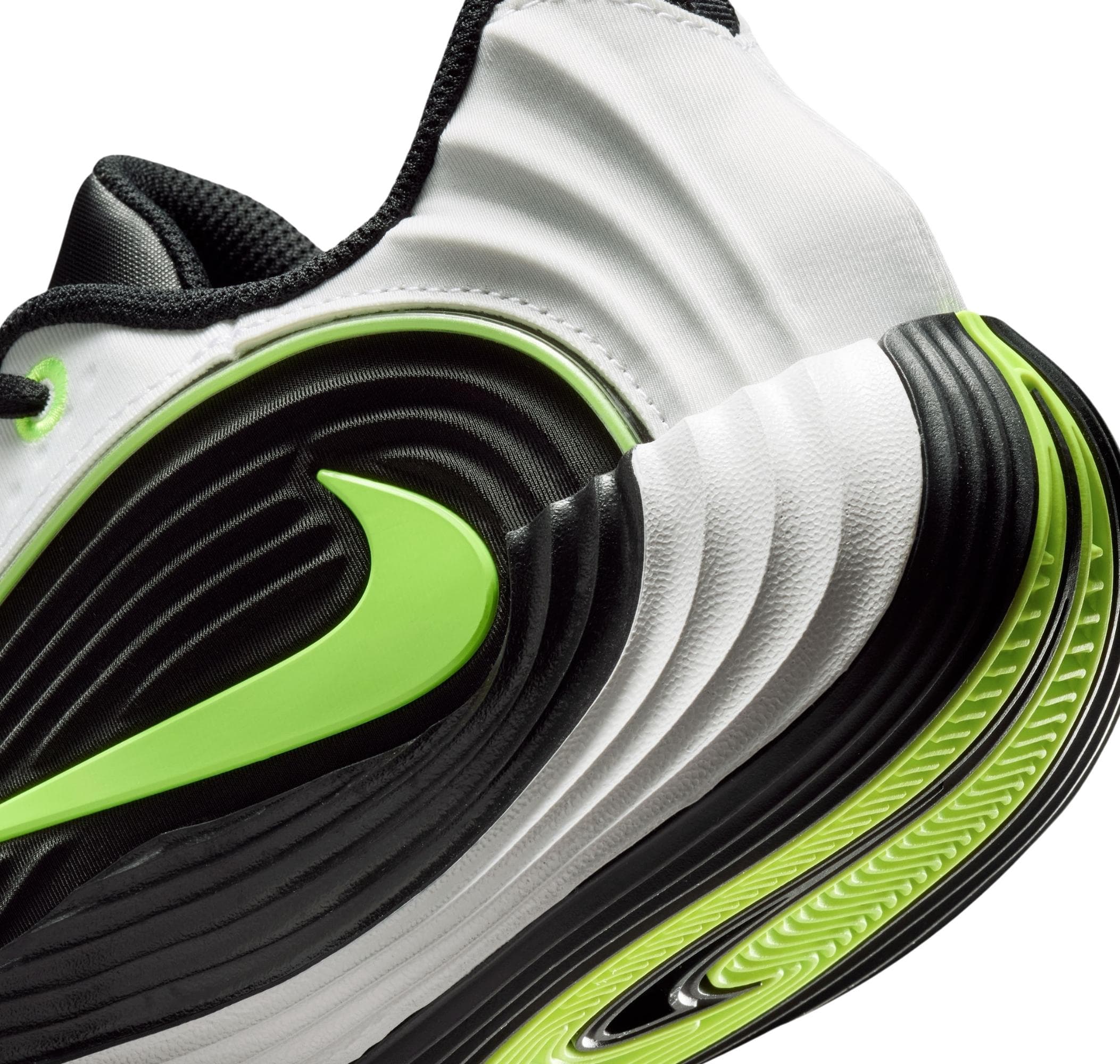 Nike Nike Gıannıs Immortalıty 5 Erkek Spor Ayakkabı Beyaz - 8