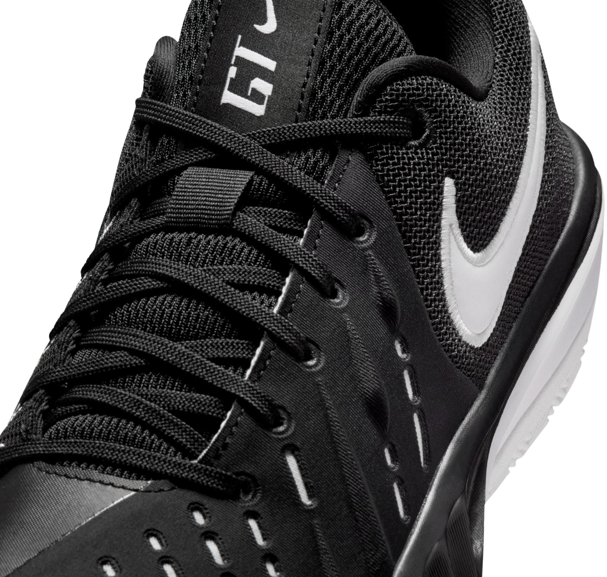 Nike Nike G.t. Cut Academy 2 Erkek Spor Ayakkabı Siyah - 7