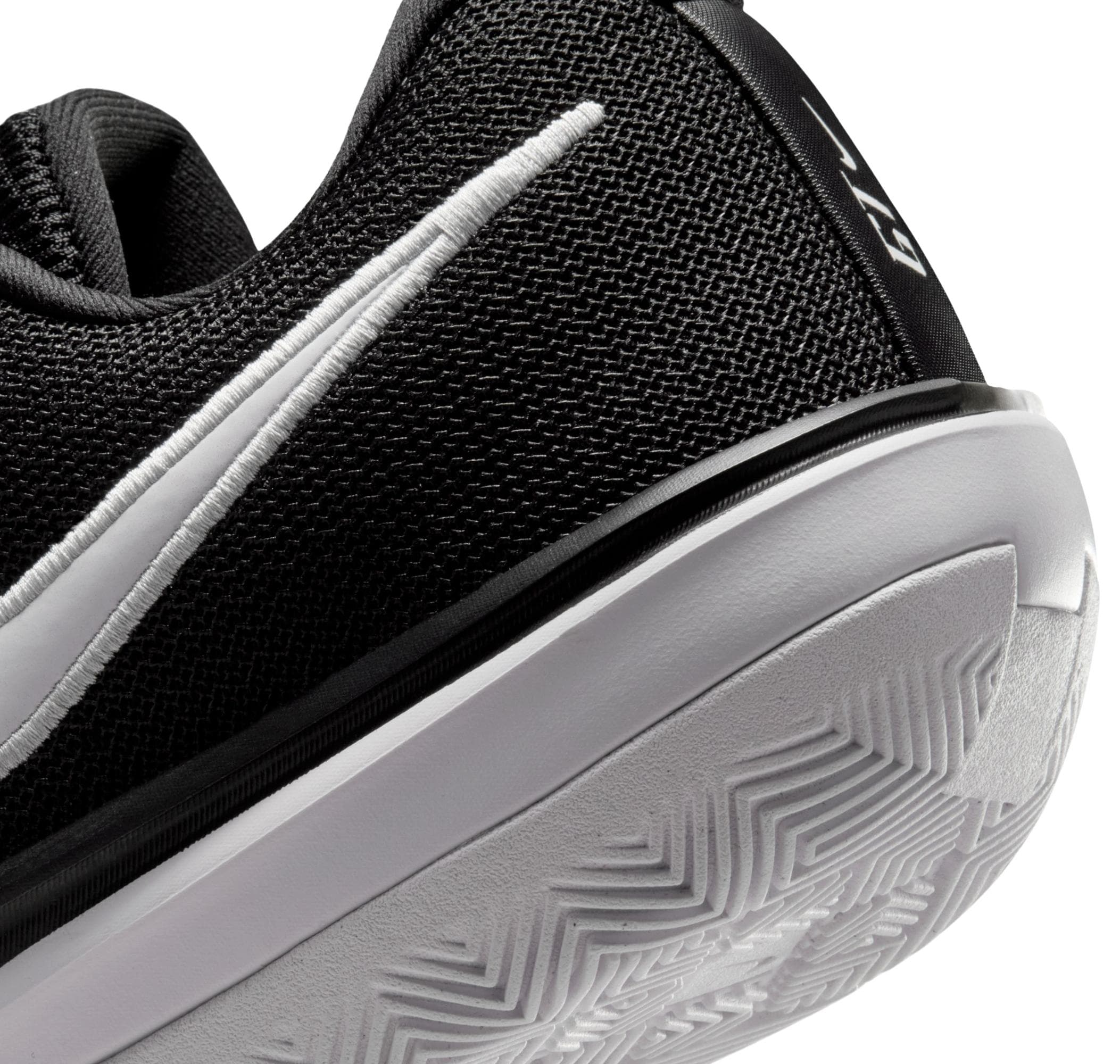 Nike Nike G.t. Cut Academy 2 Erkek Spor Ayakkabı Siyah - 8
