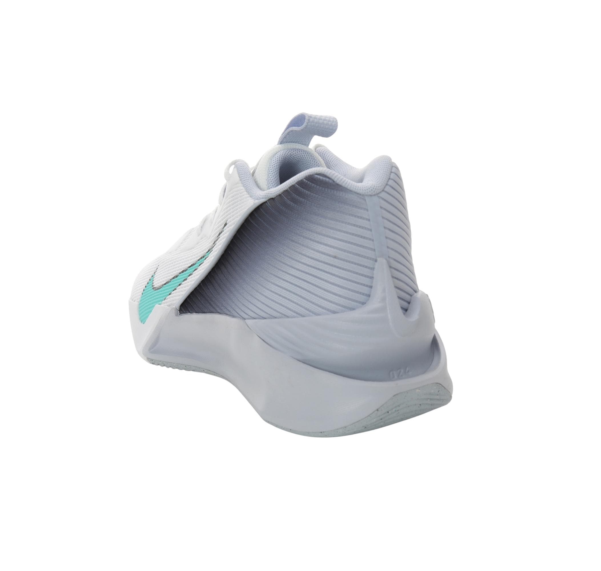 Nike Nike G.t. Jump Academy Erkek Spor Ayakkabı Gri - 2