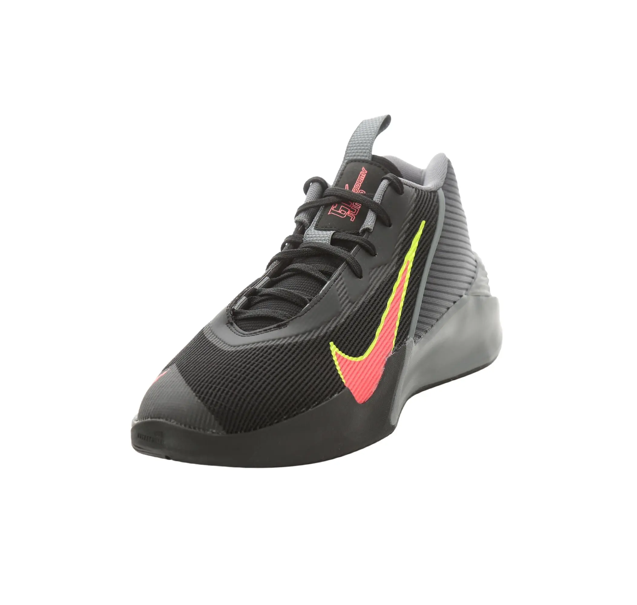 Nike Nike G.t. Jump Academy Erkek Spor Ayakkabı Siyah - 3