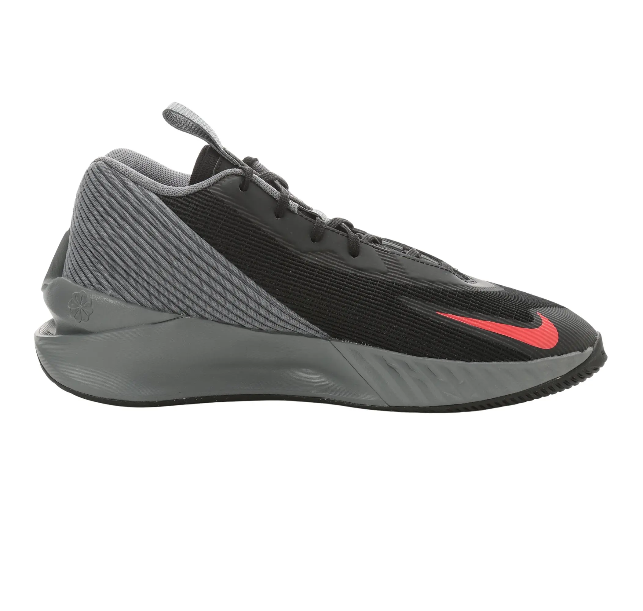 Nike Nike G.t. Jump Academy Erkek Spor Ayakkabı Siyah - 4