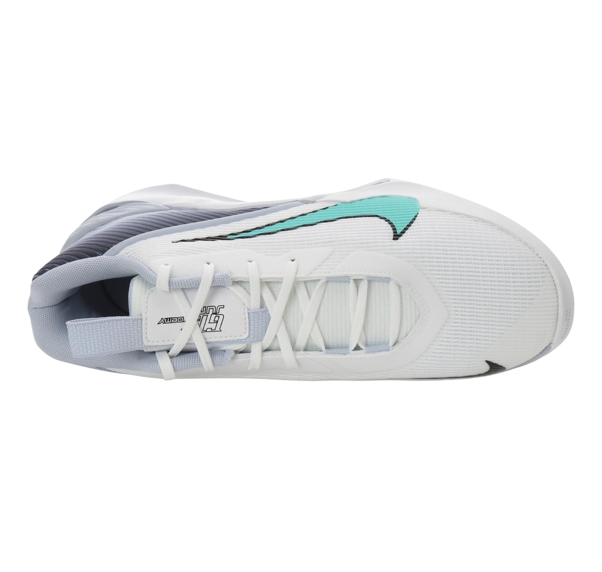 Nike Nike G.t. Jump Academy Erkek Spor Ayakkabı Gri - 5