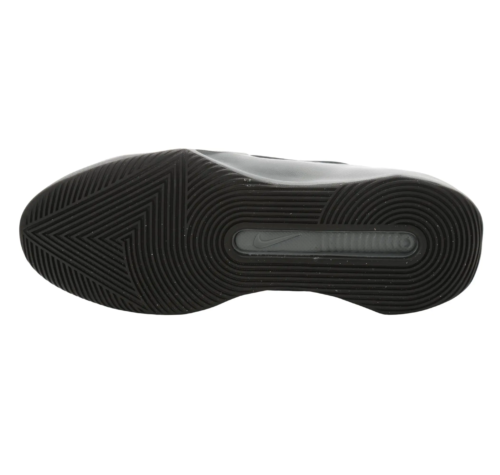 Nike Nike G.t. Jump Academy Erkek Spor Ayakkabı Siyah - 6