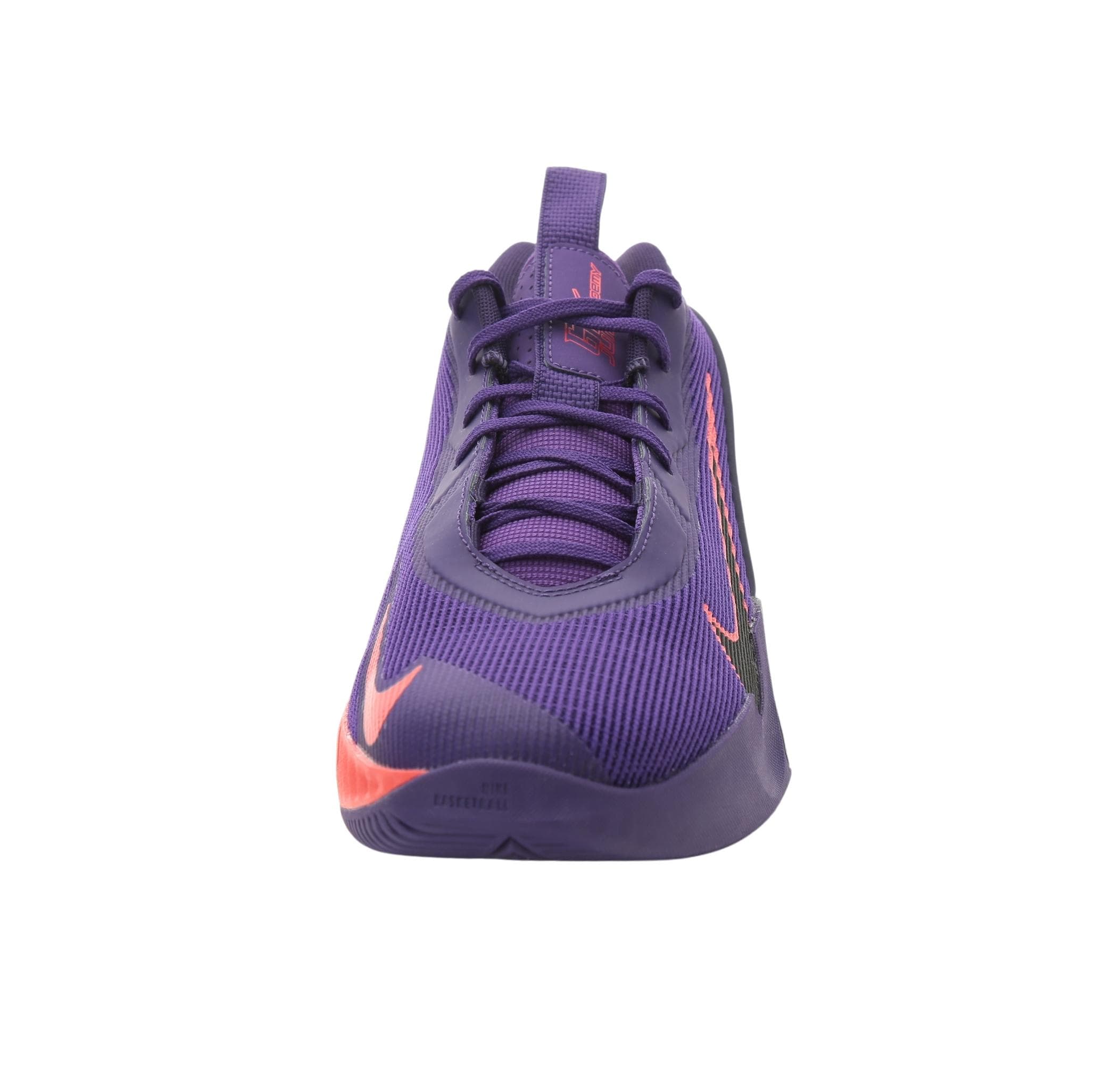 Nike Nike G.t. Jump Academy Erkek Spor Ayakkabı Mor - 3