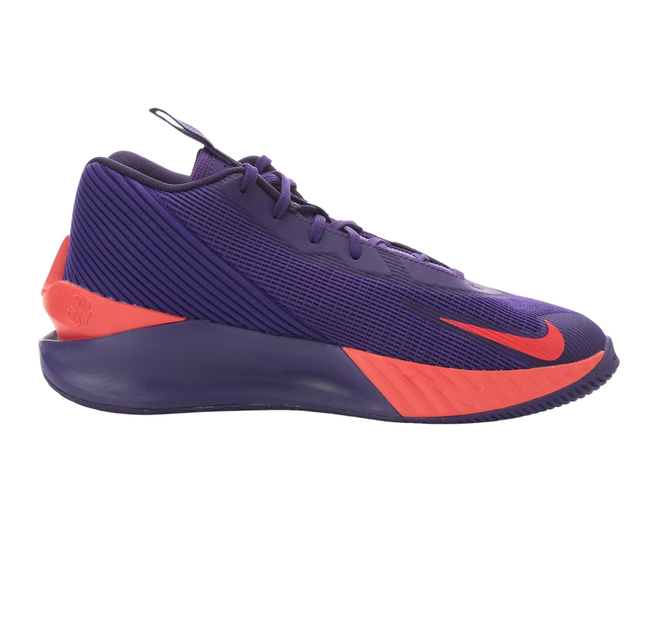 Nike Nike G.t. Jump Academy Erkek Spor Ayakkabı Mor - 4