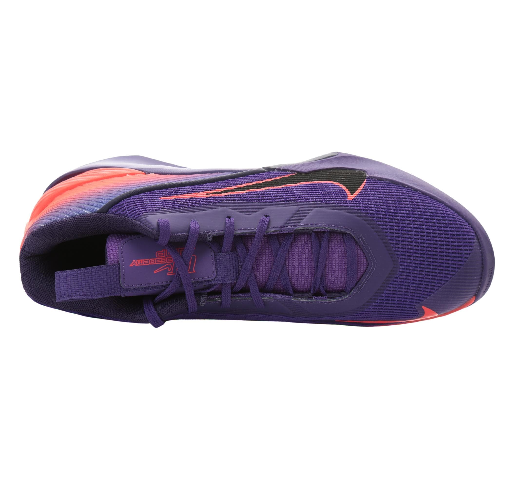 Nike Nike G.t. Jump Academy Erkek Spor Ayakkabı Mor - 5