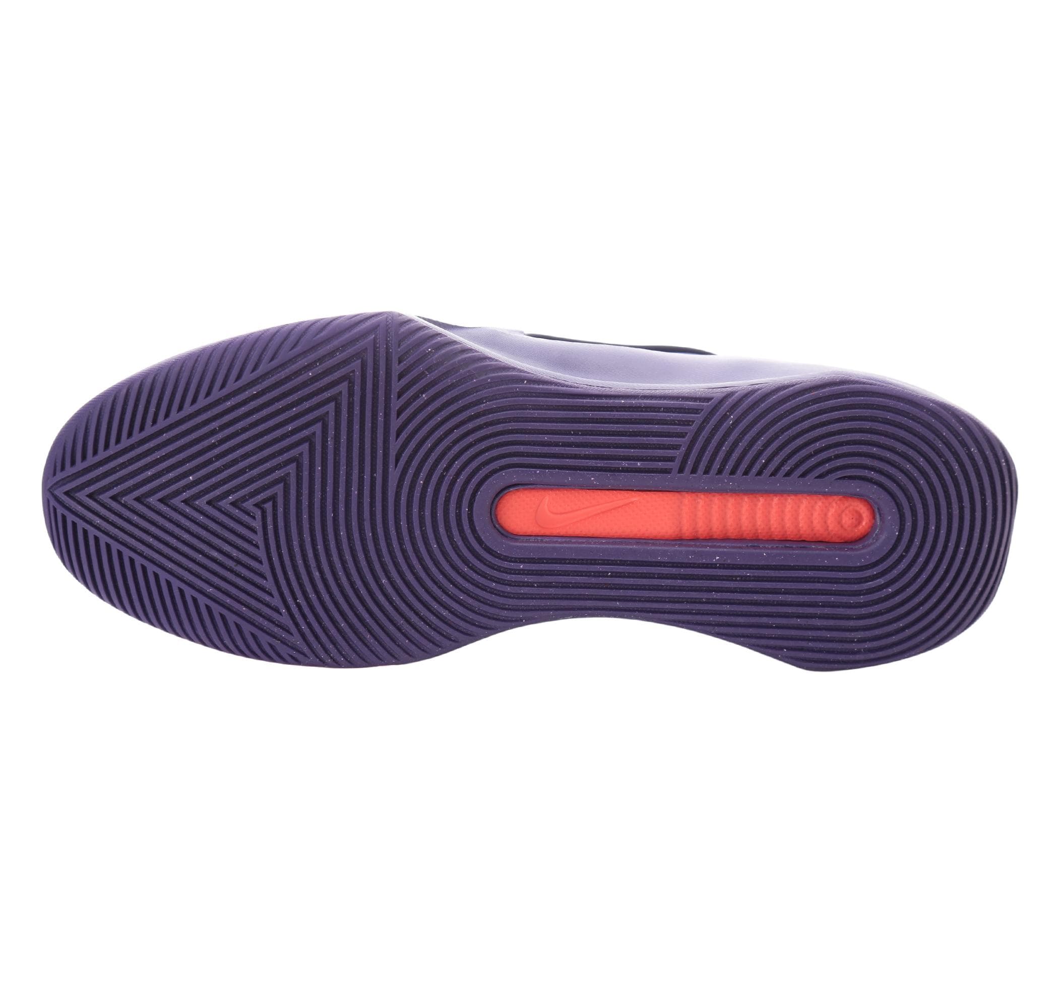 Nike Nike G.t. Jump Academy Erkek Spor Ayakkabı Mor - 6