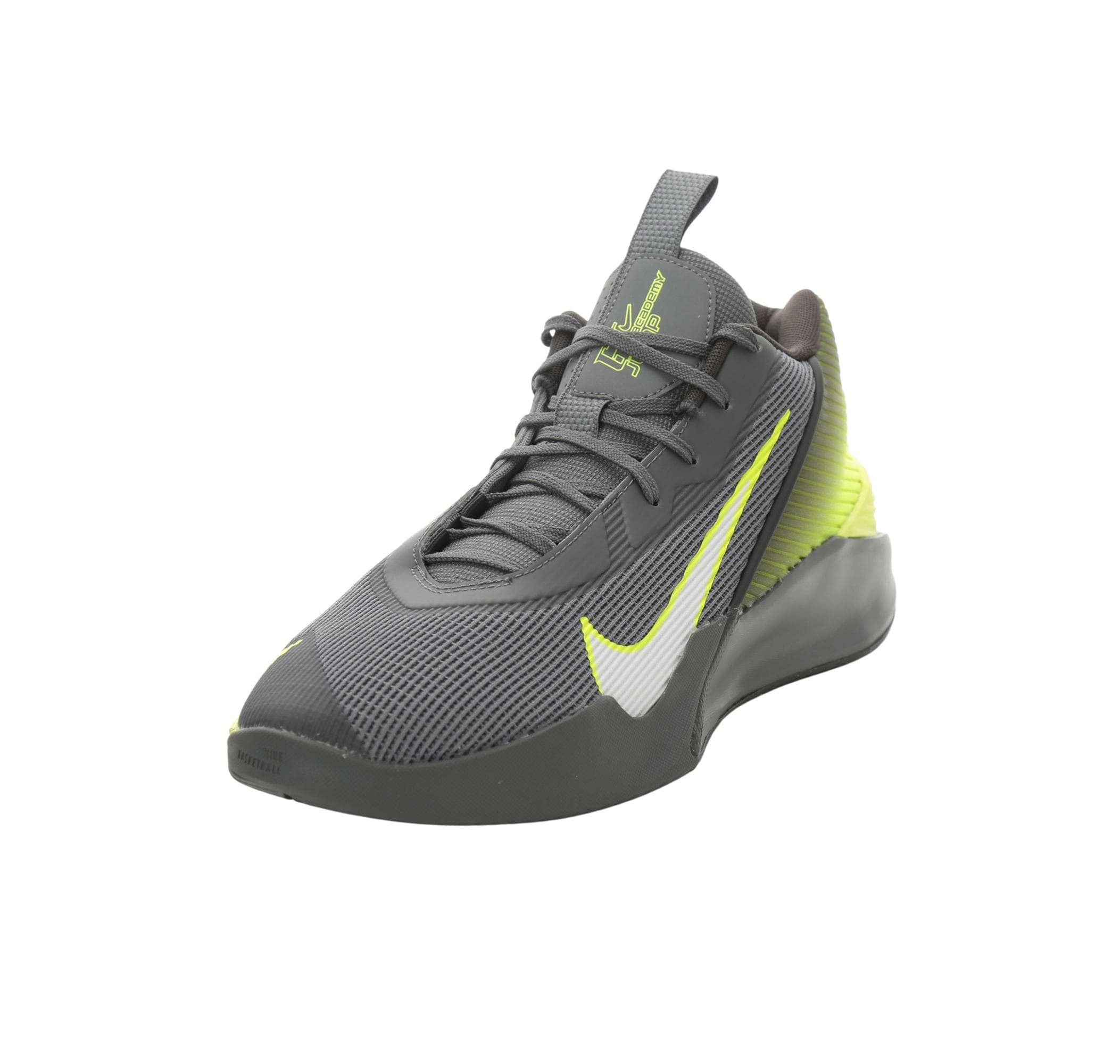 Nike Nike G.t. Jump Academy Erkek Spor Ayakkabı Yeşil - 3
