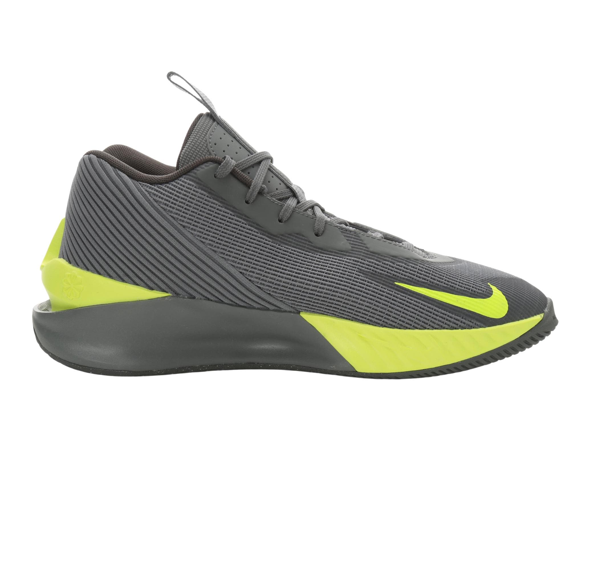 Nike Nike G.t. Jump Academy Erkek Spor Ayakkabı Yeşil - 4