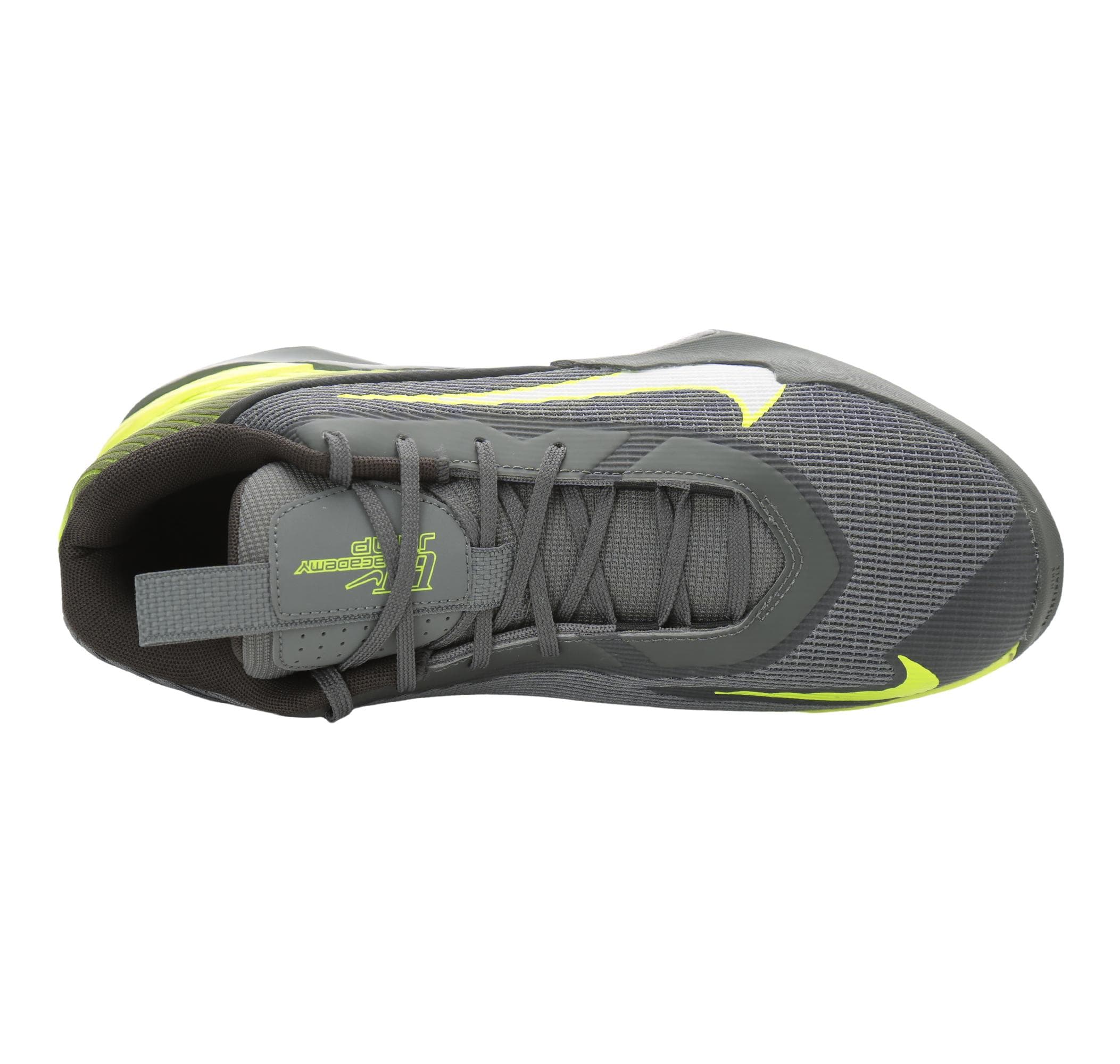 Nike Nike G.t. Jump Academy Erkek Spor Ayakkabı Yeşil - 5