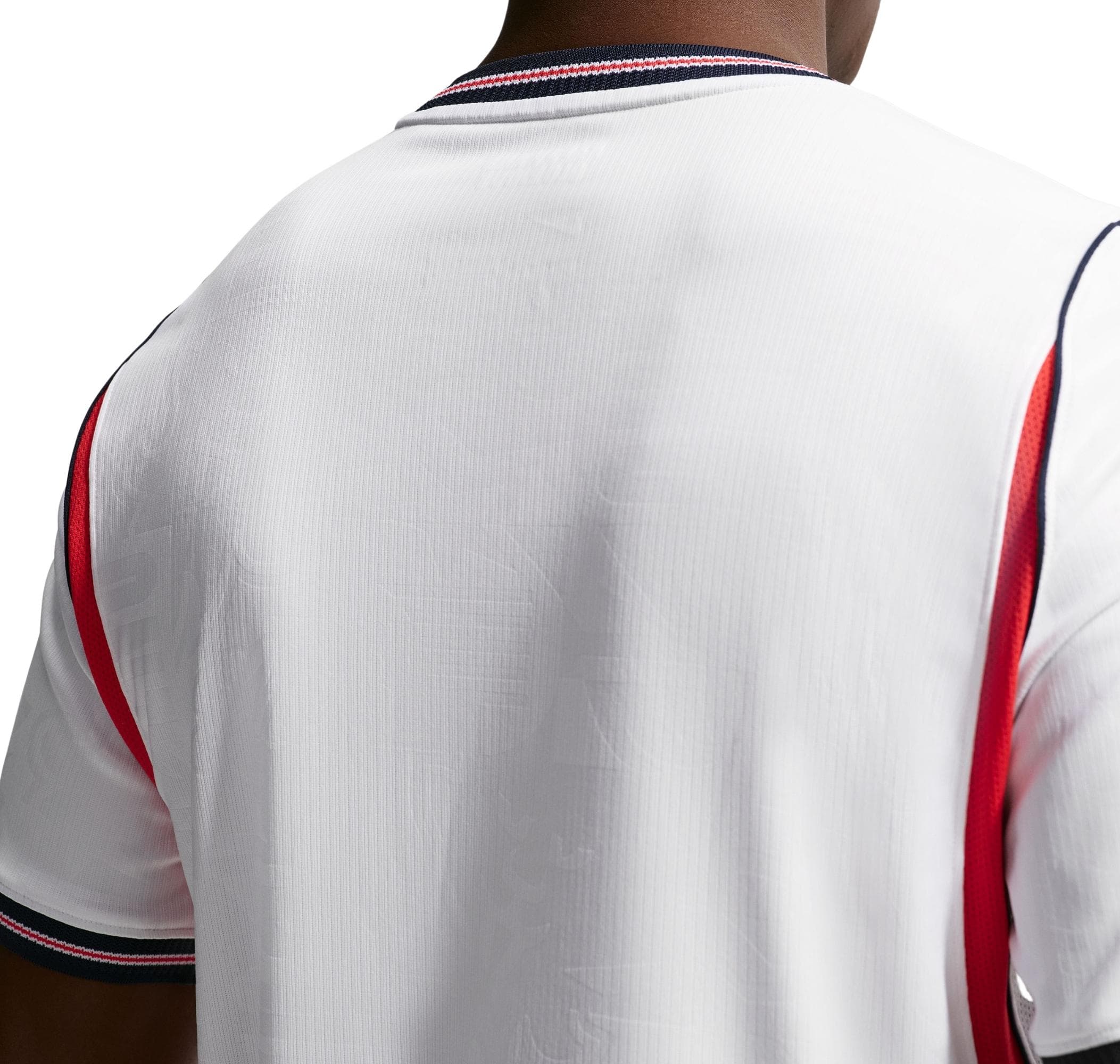 Nike Nike İngiltere İç Saha Erkek Forması Beyaz - 4