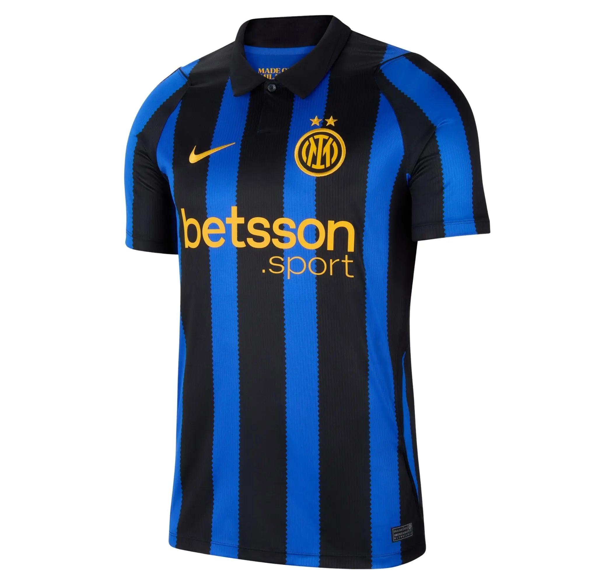 Nike Nike Inter Milan 2026-27 İç Saha Erkek Forması Mavi