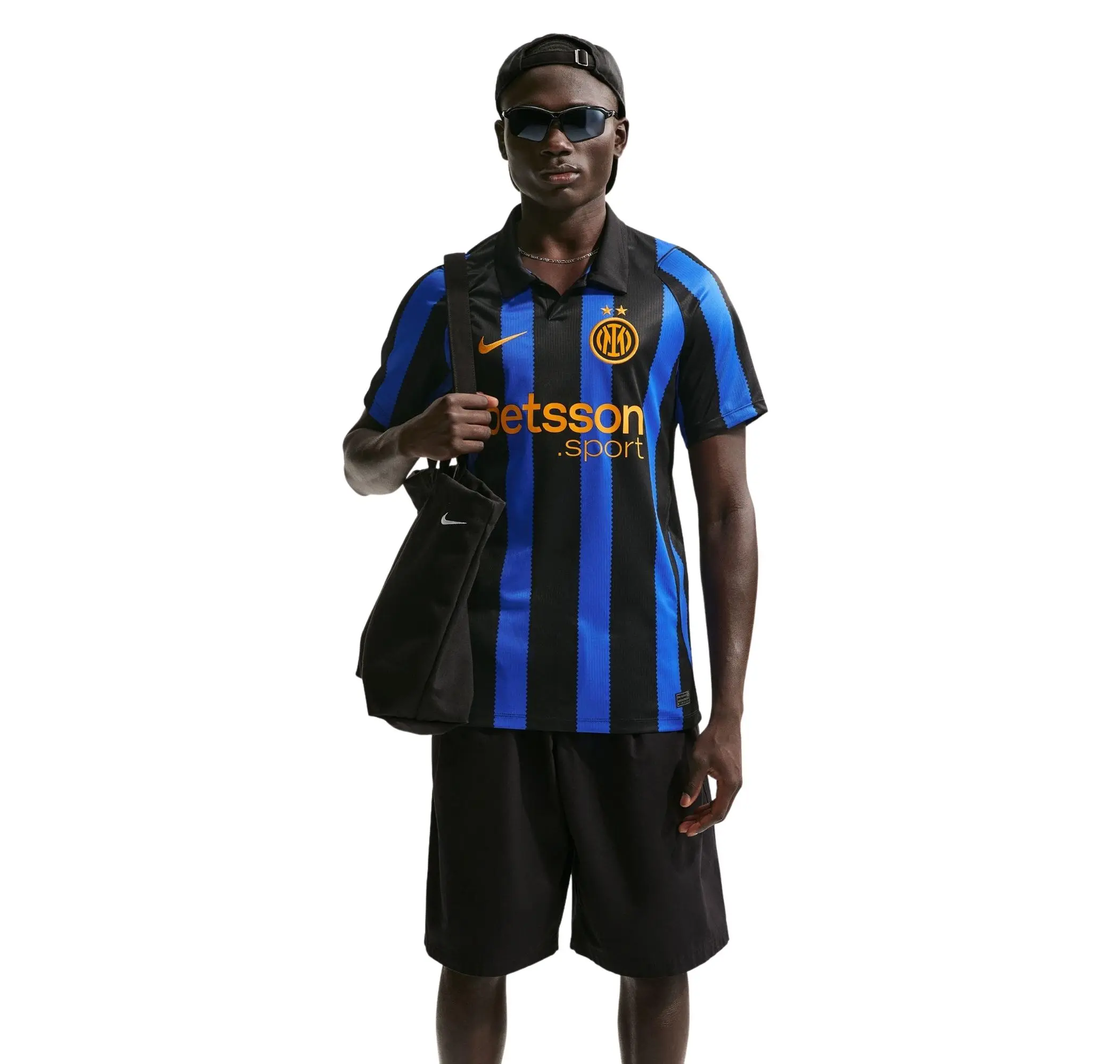 Nike Nike Inter Milan 2026-27 İç Saha Erkek Forması Mavi - 3