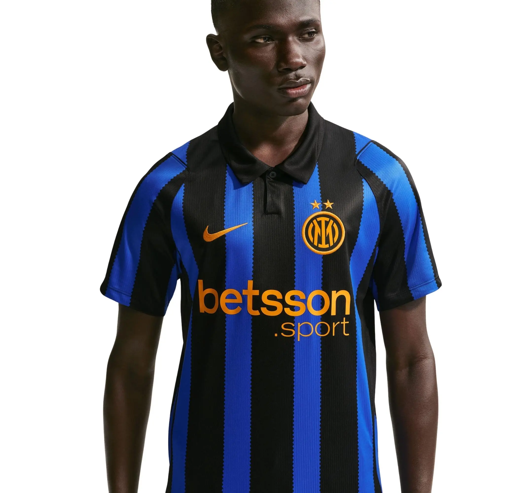 Nike Nike Inter Milan 2026-27 İç Saha Erkek Forması Mavi - 5