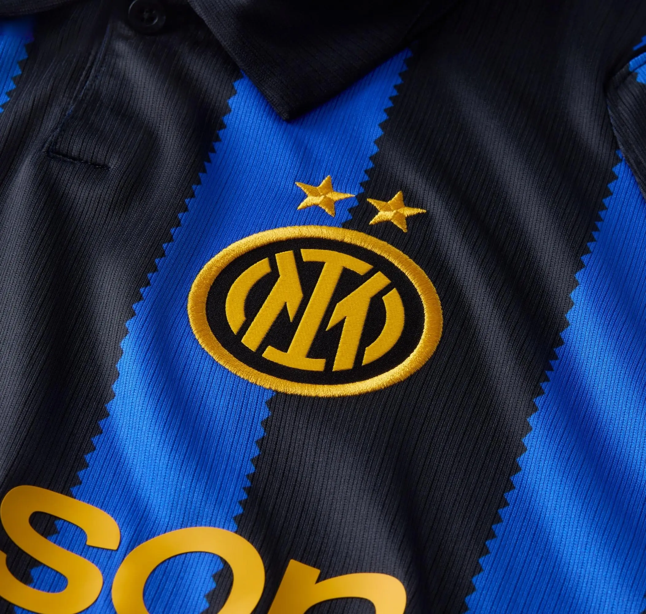Nike Nike Inter Milan 2026-27 İç Saha Erkek Forması Mavi - 7