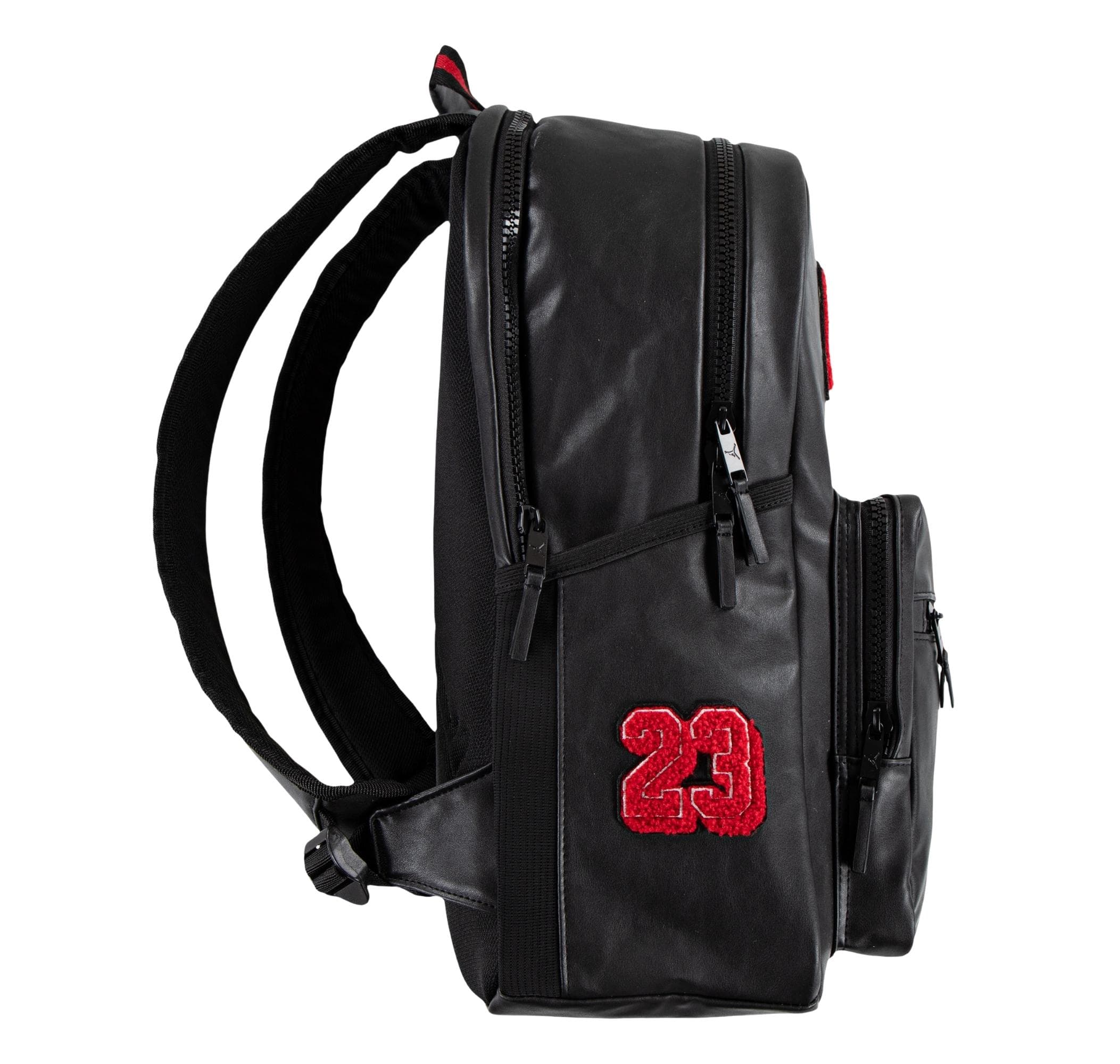 Nike Nike Jam Borough Varsıty Backpack Sırt Çantası Siyah - 3
