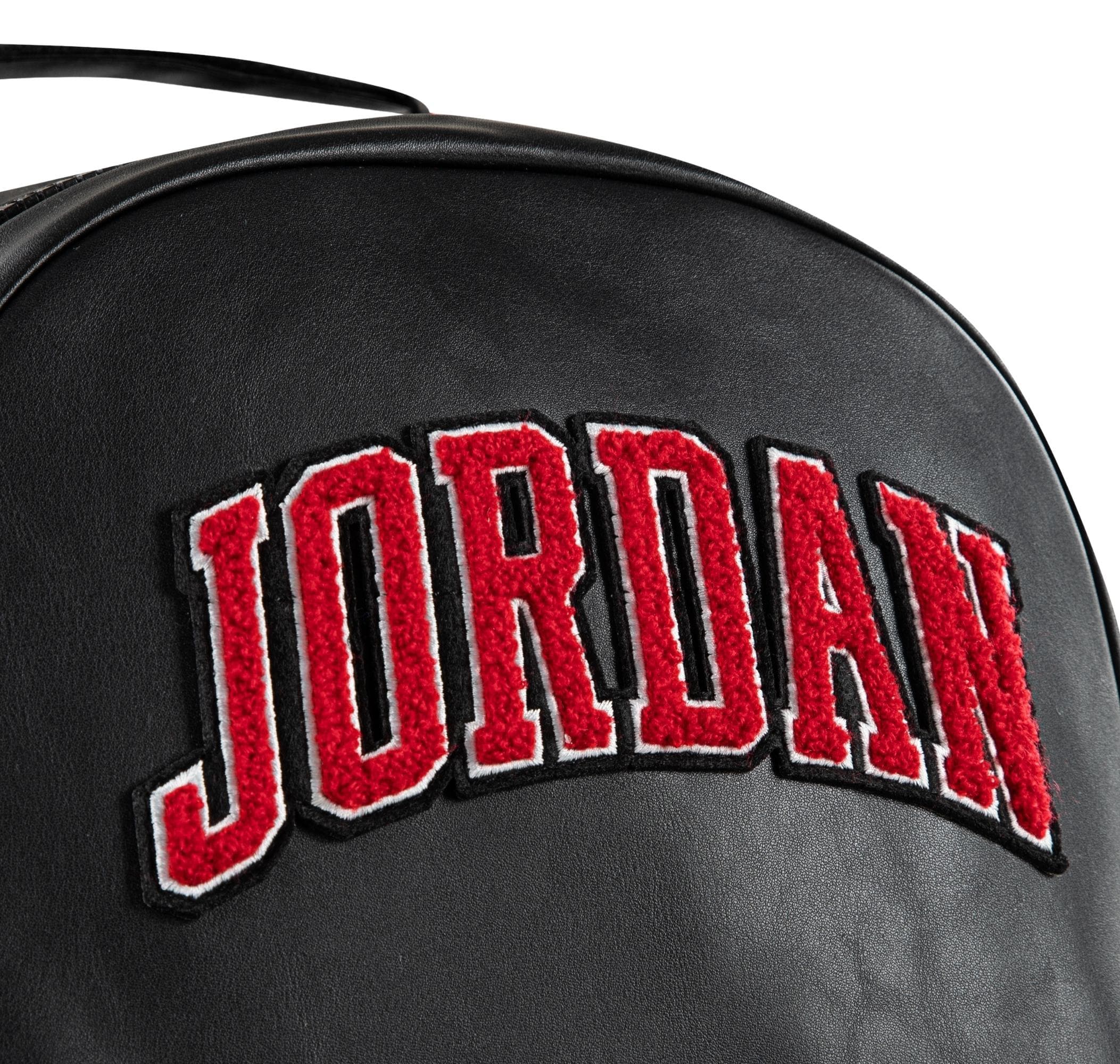 Nike Nike Jam Borough Varsıty Backpack Sırt Çantası Siyah - 7