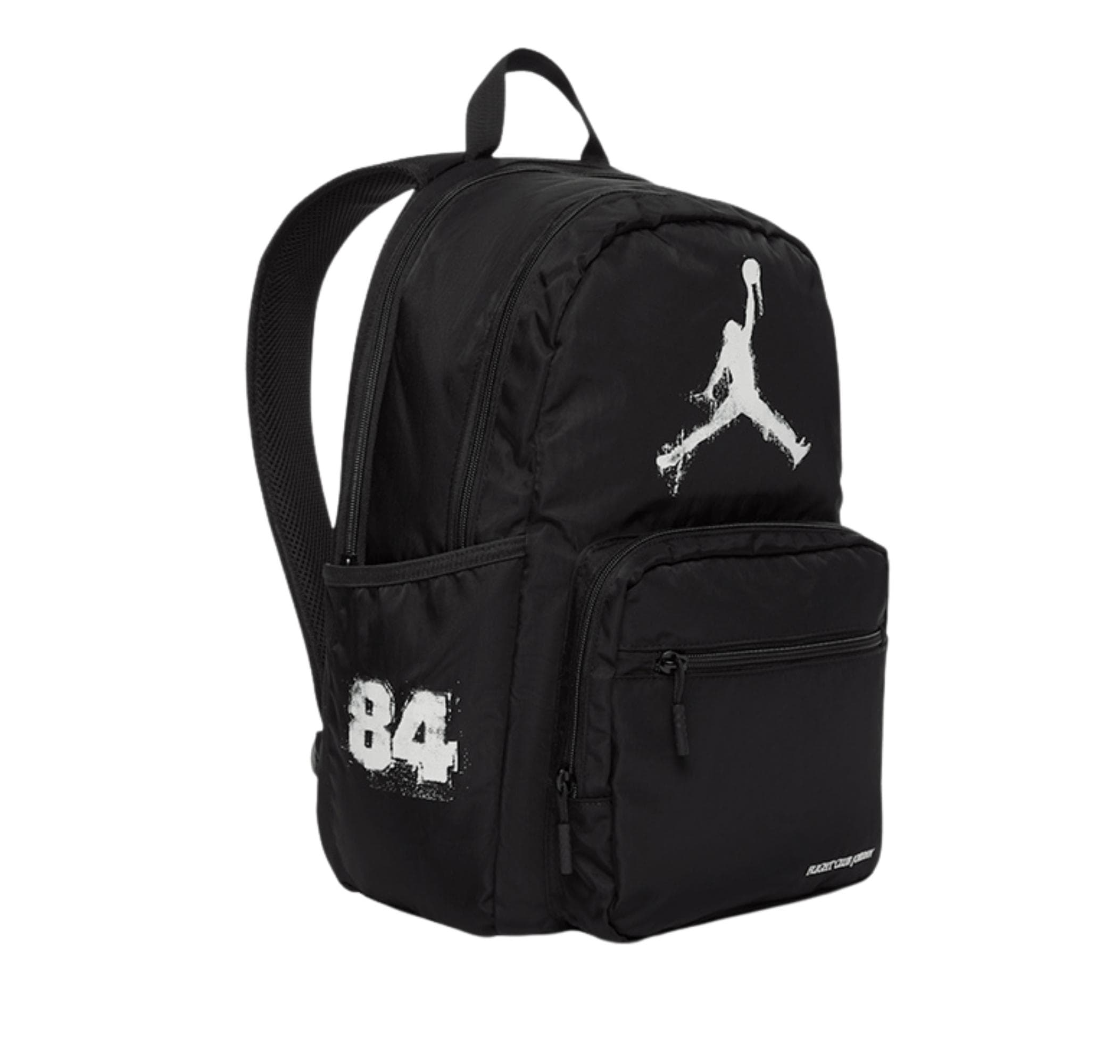 Jordan Nike Jam Mvp Backpack Sırt Çantası Siyah - 2