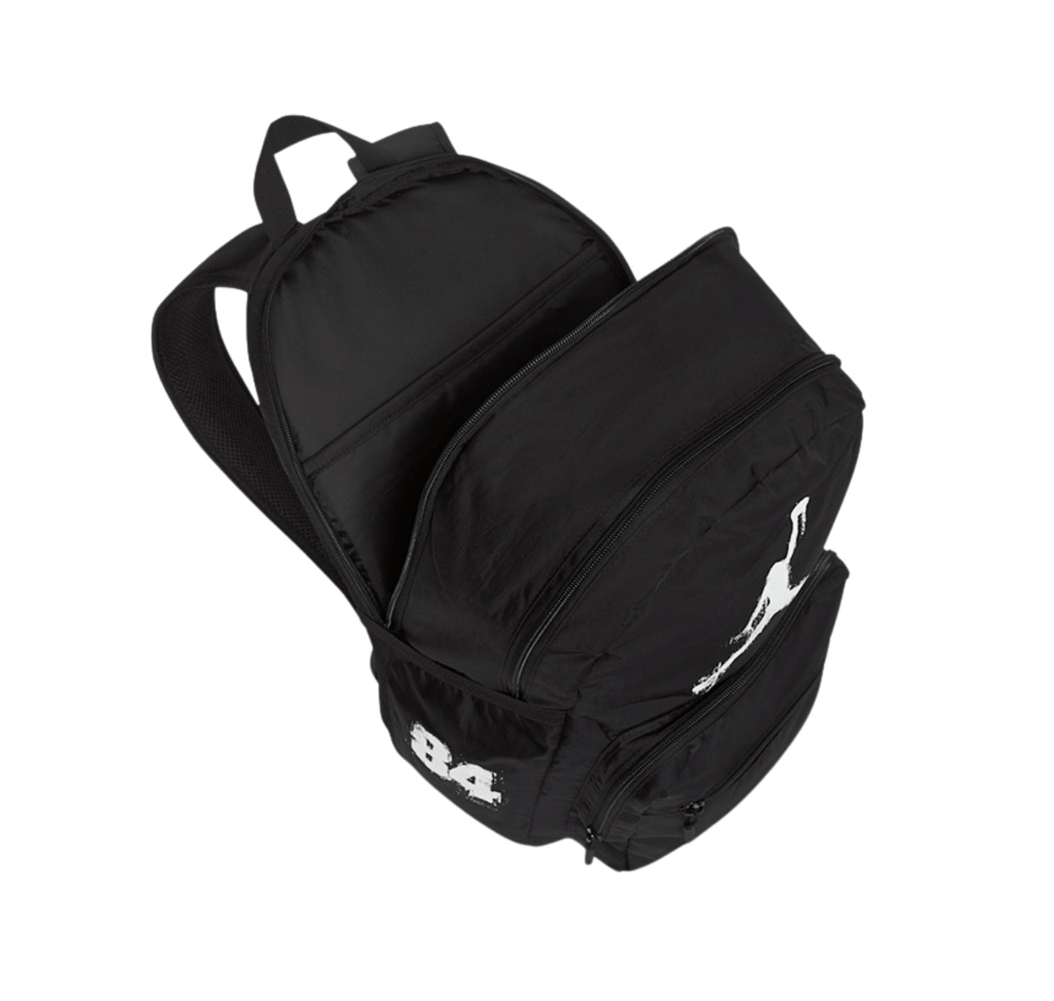 Jordan Nike Jam Mvp Backpack Sırt Çantası Siyah - 3