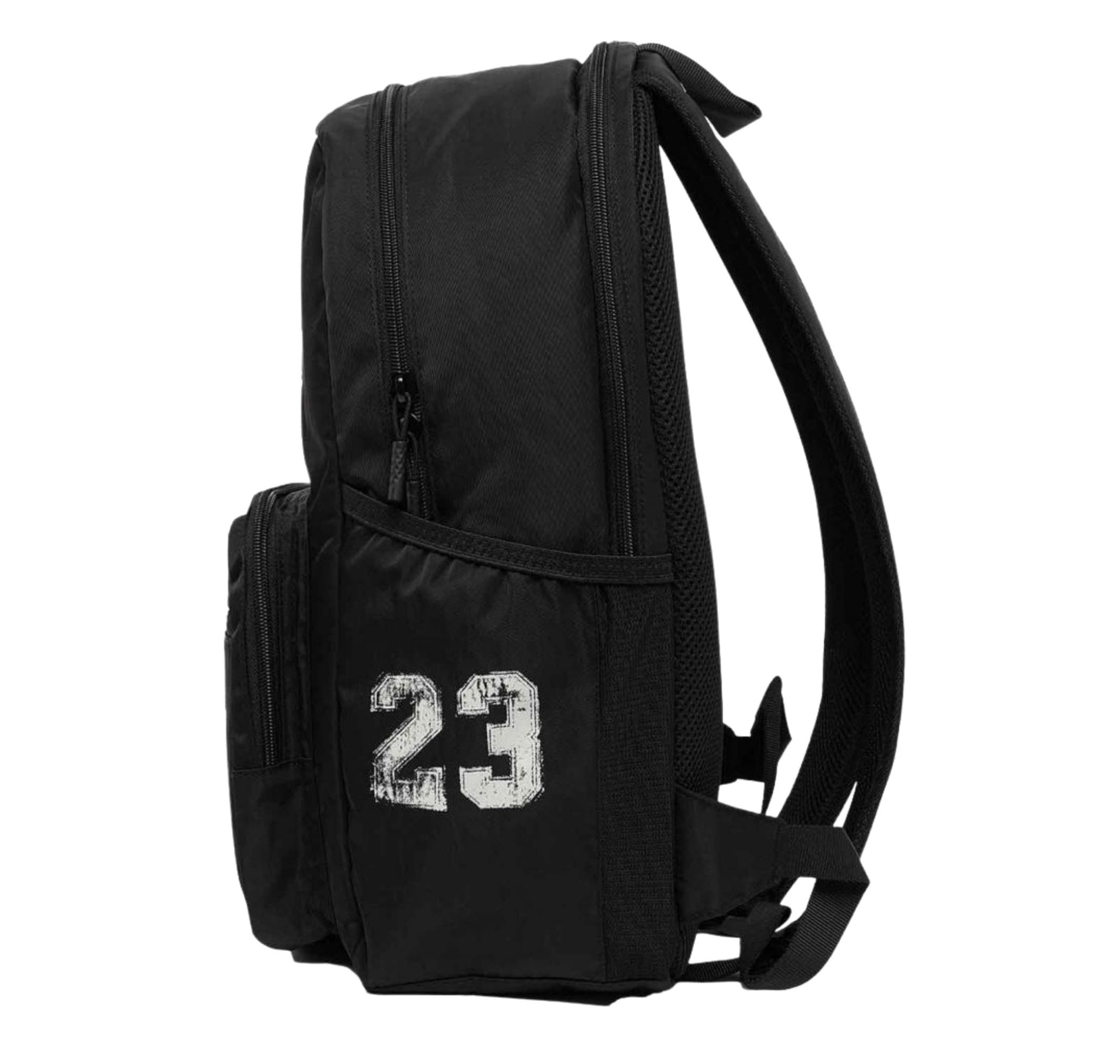 Jordan Nike Jam Mvp Backpack Sırt Çantası Siyah - 4