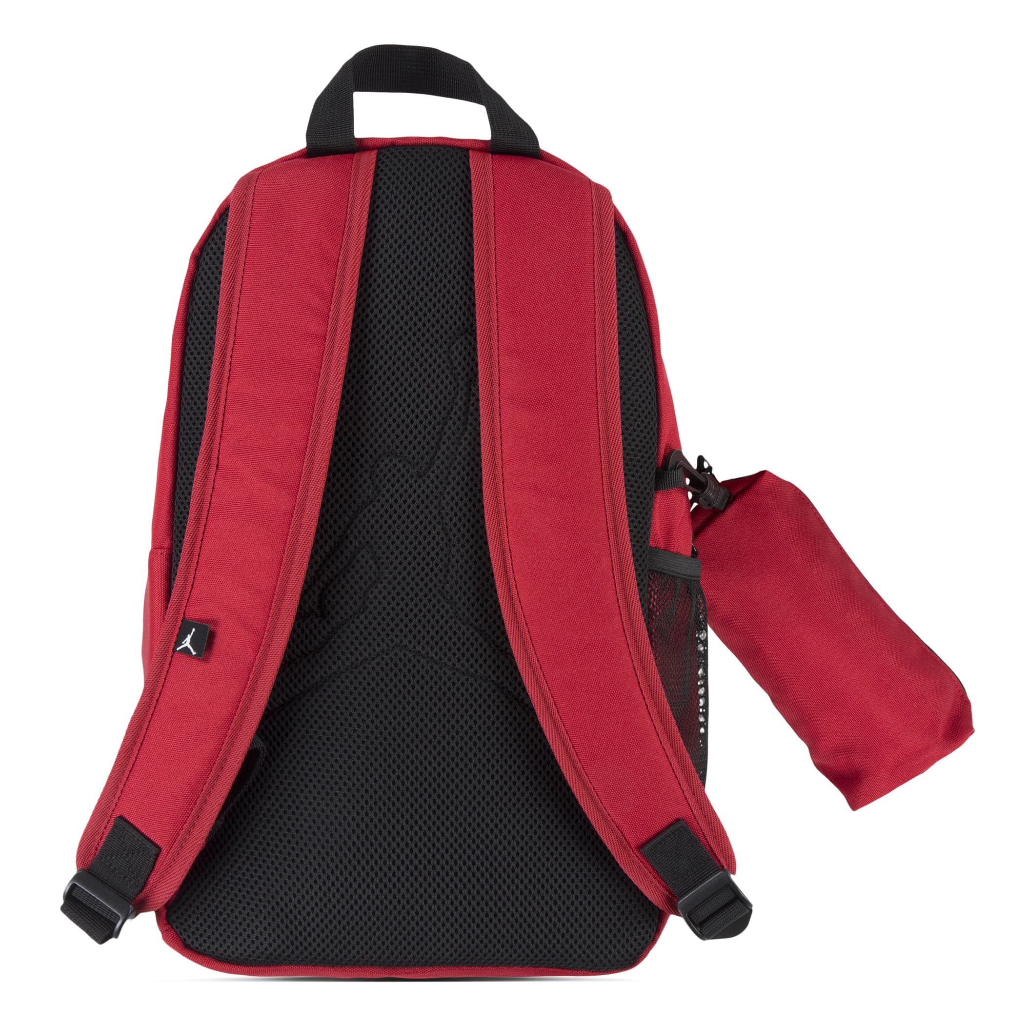 Jordan Nike Jan Aır School Backpack Sırt Çantası Kırmızı - 4