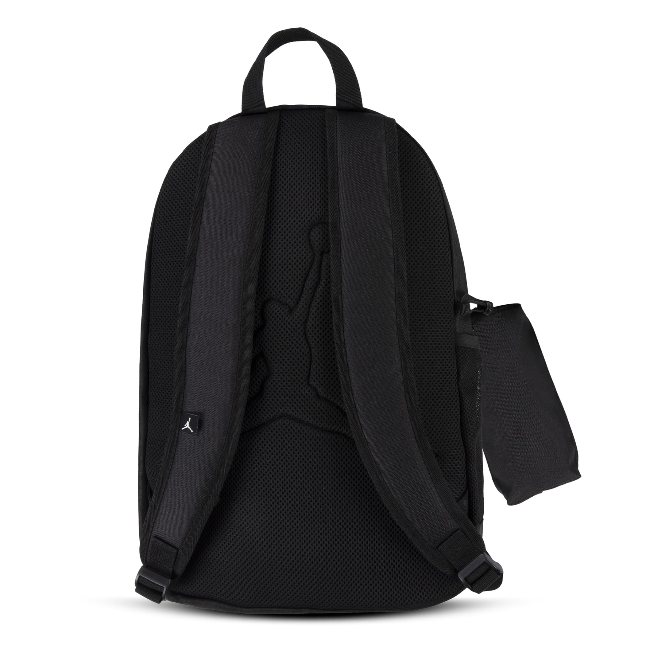 Jordan Nike Jan Aır School Backpack Sırt Çantası Siyah - 4