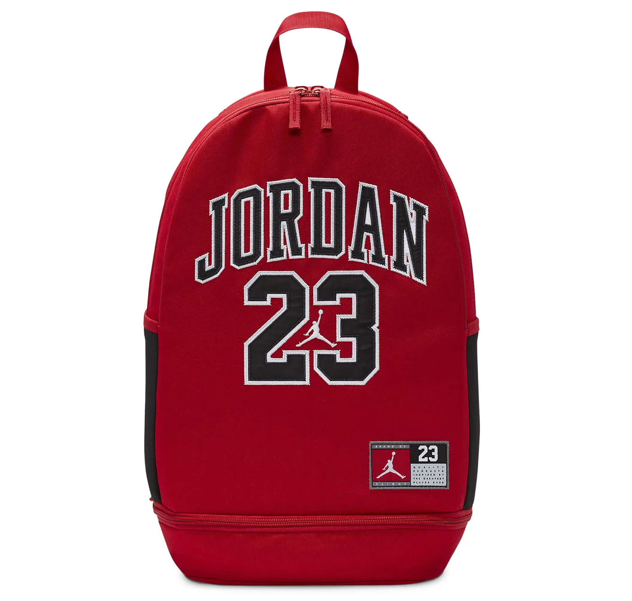 Jordan Jordan Jan Jersey Backpack Sırt Çantası Kırmızı