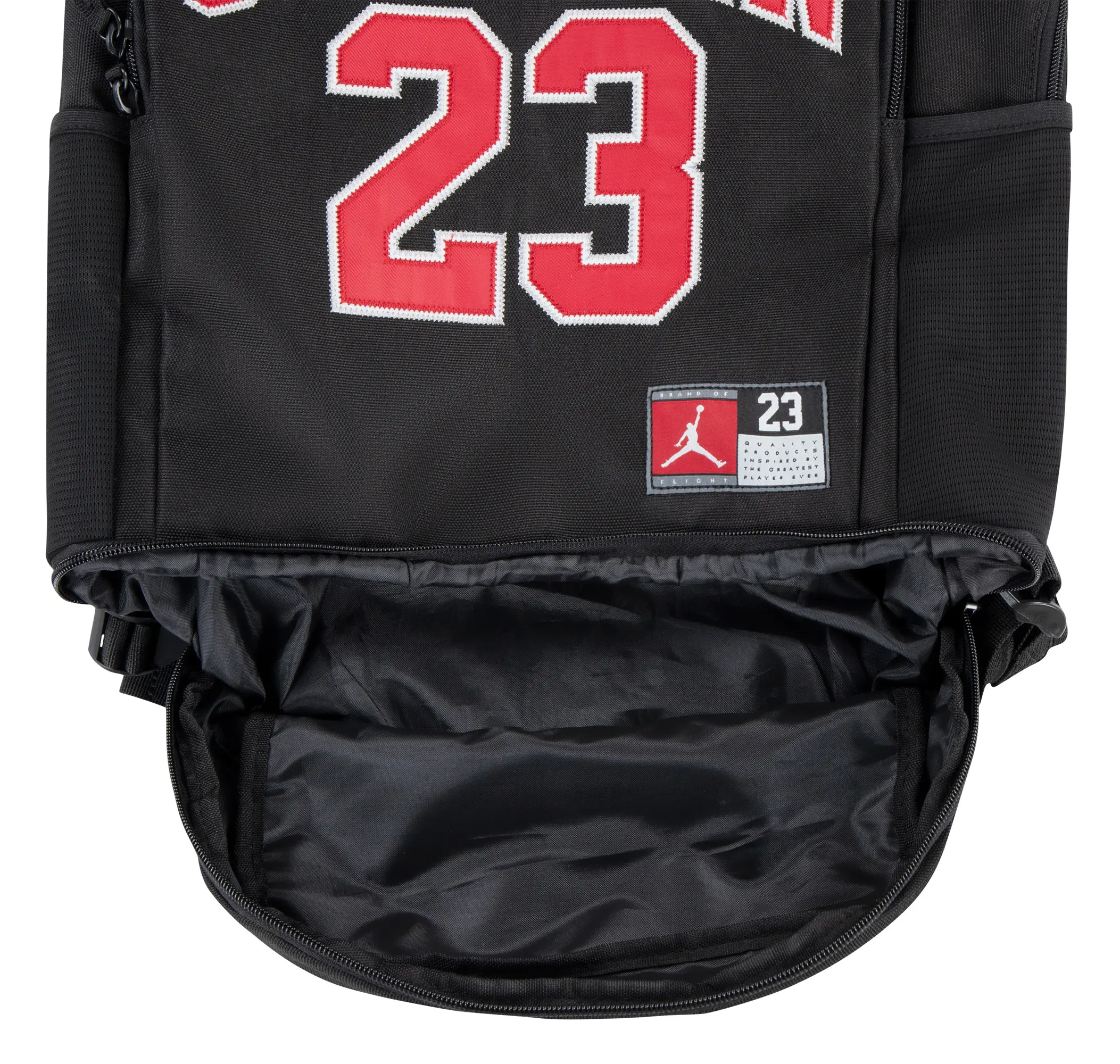 Jordan Jordan Jan Jersey Backpack Sırt Çantası Siyah - 5