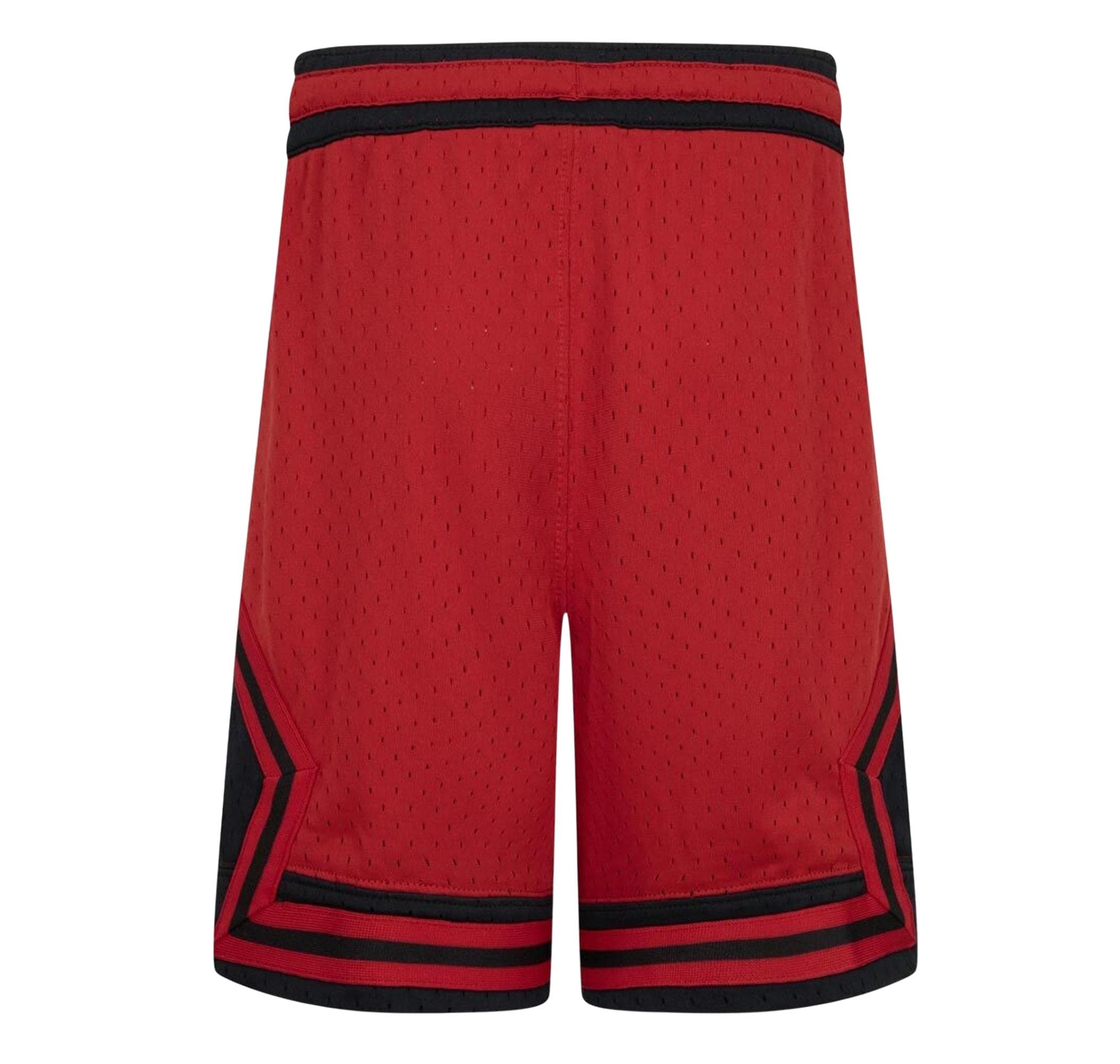 Jordan Nike Jdb Mj Df Sport Dıamond Short Çocuk Şort Ve Kapri Kırmızı