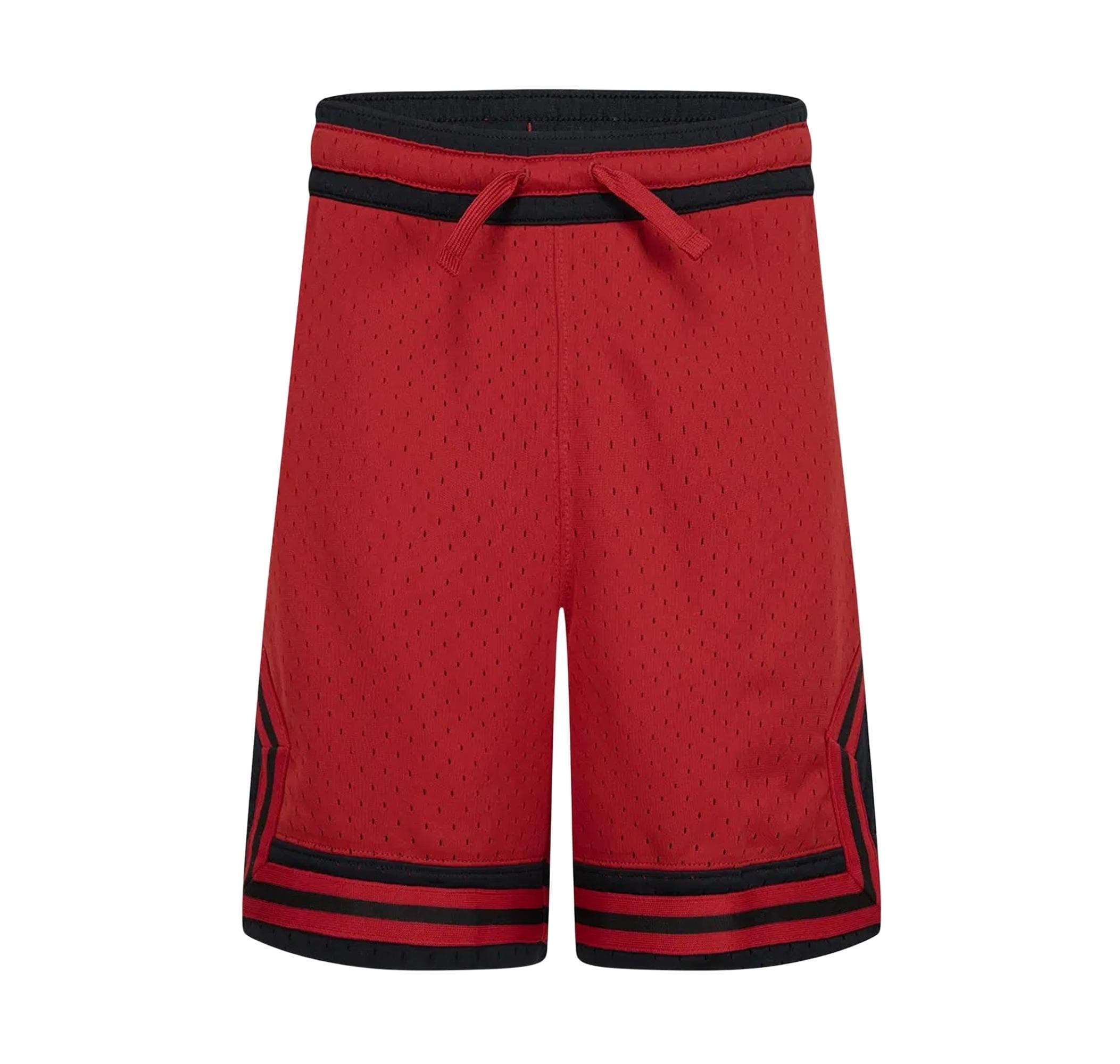 Jordan Nike Jdb Mj Df Sport Dıamond Short Çocuk Şort Ve Kapri Kırmızı - 2