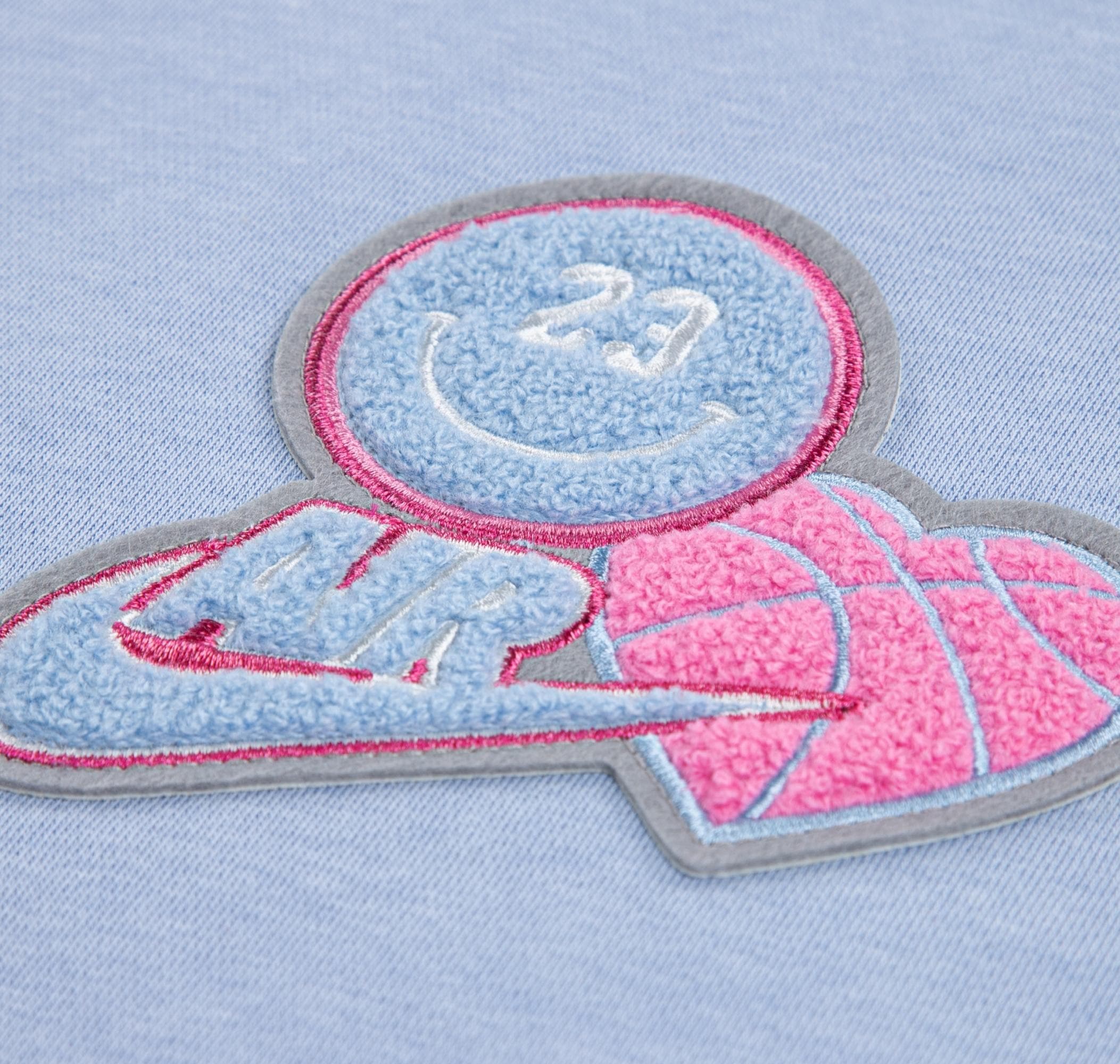 Nike Nike Jdg Blue Jeans & Blıng Flc Cre Çocuk Sweatshirt Mavi - 3