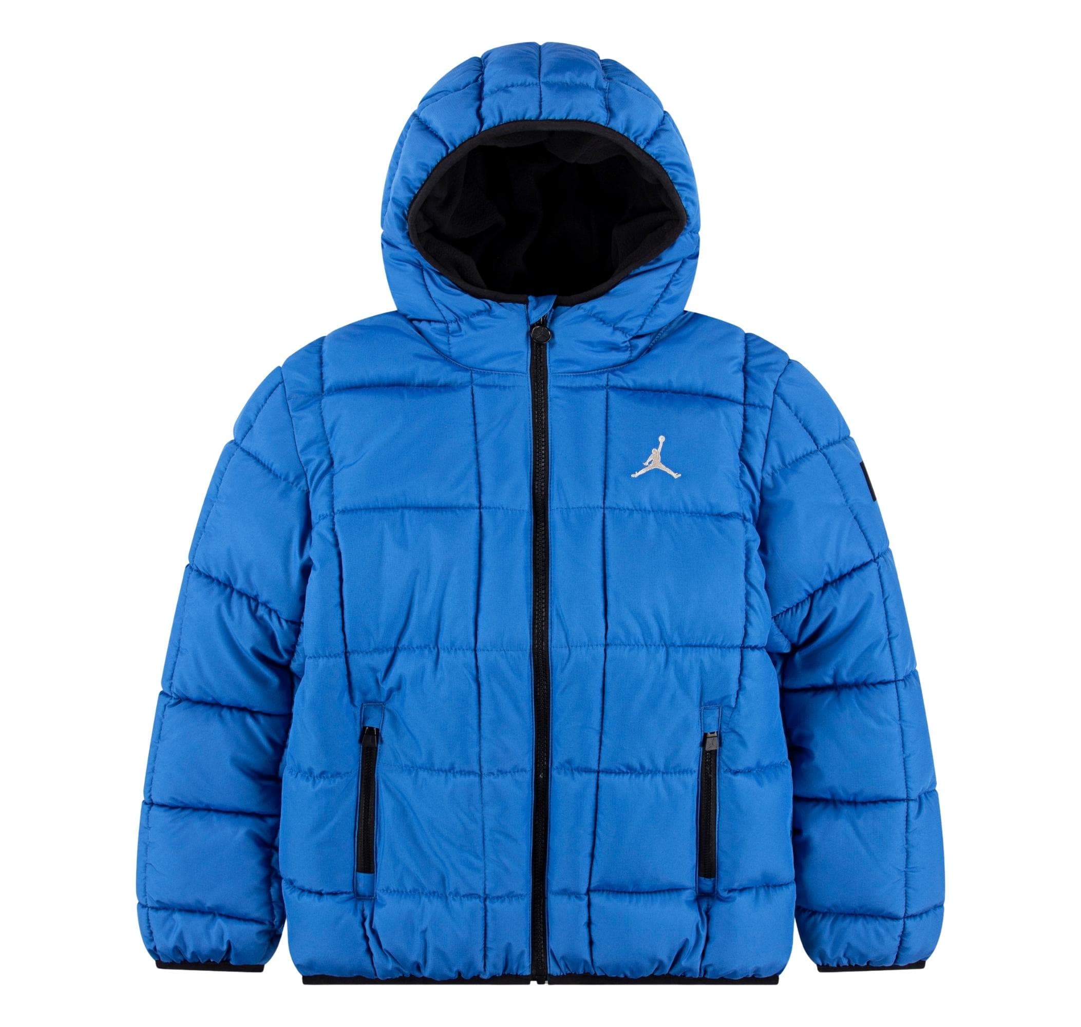 Nike Nike Jdn Essentıal Mdwt Puffer Çocuk Mont Mavi