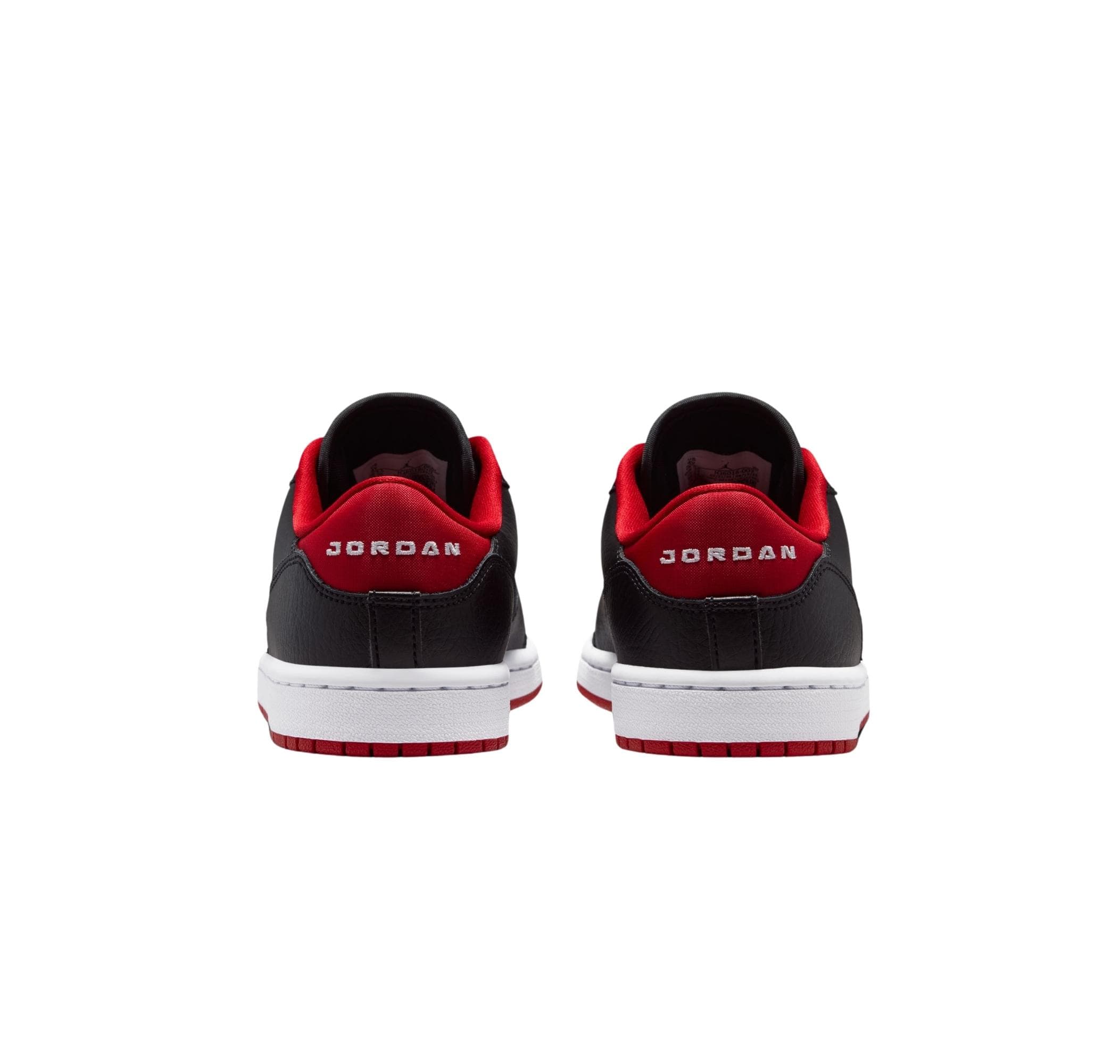 Jordan Nike Jordan Access Court Low Çocuk Spor Ayakkabı Siyah - 5