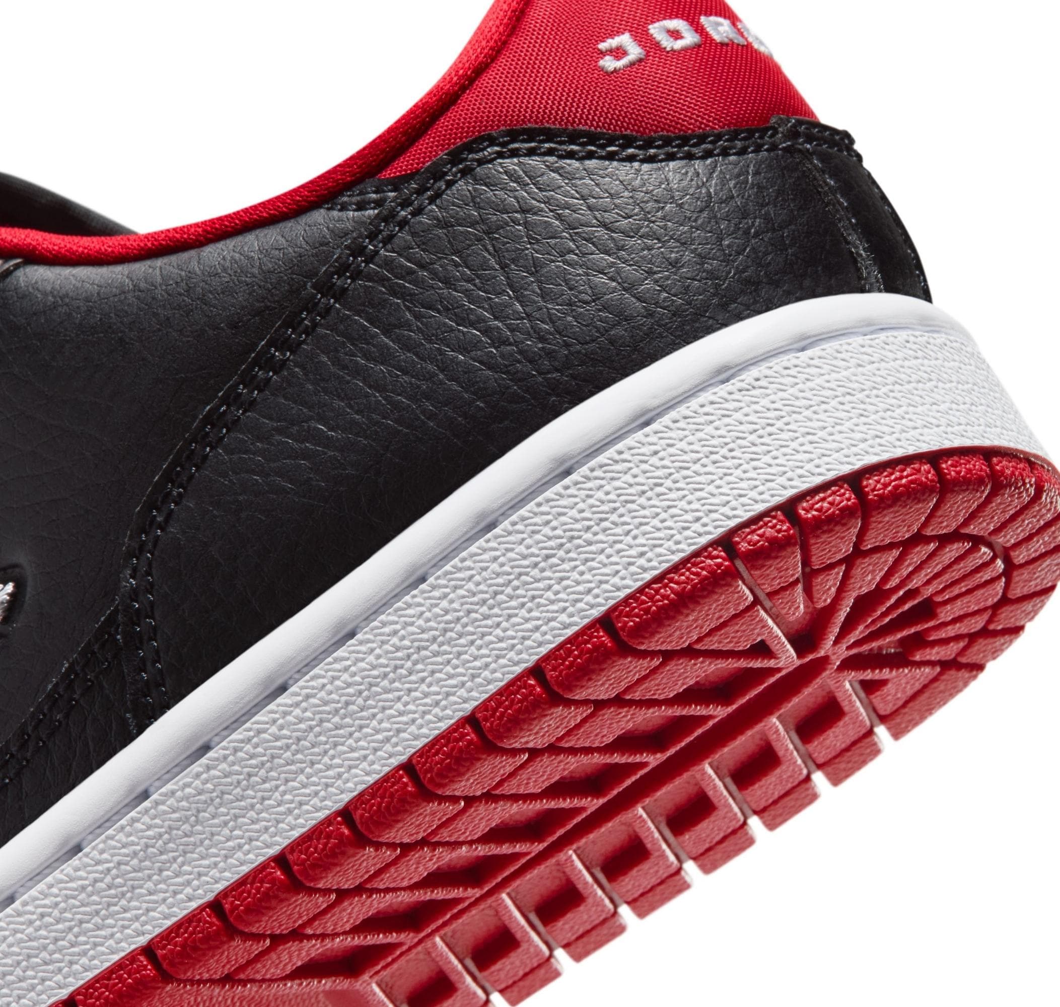 Jordan Nike Jordan Access Court Low Çocuk Spor Ayakkabı Siyah - 9
