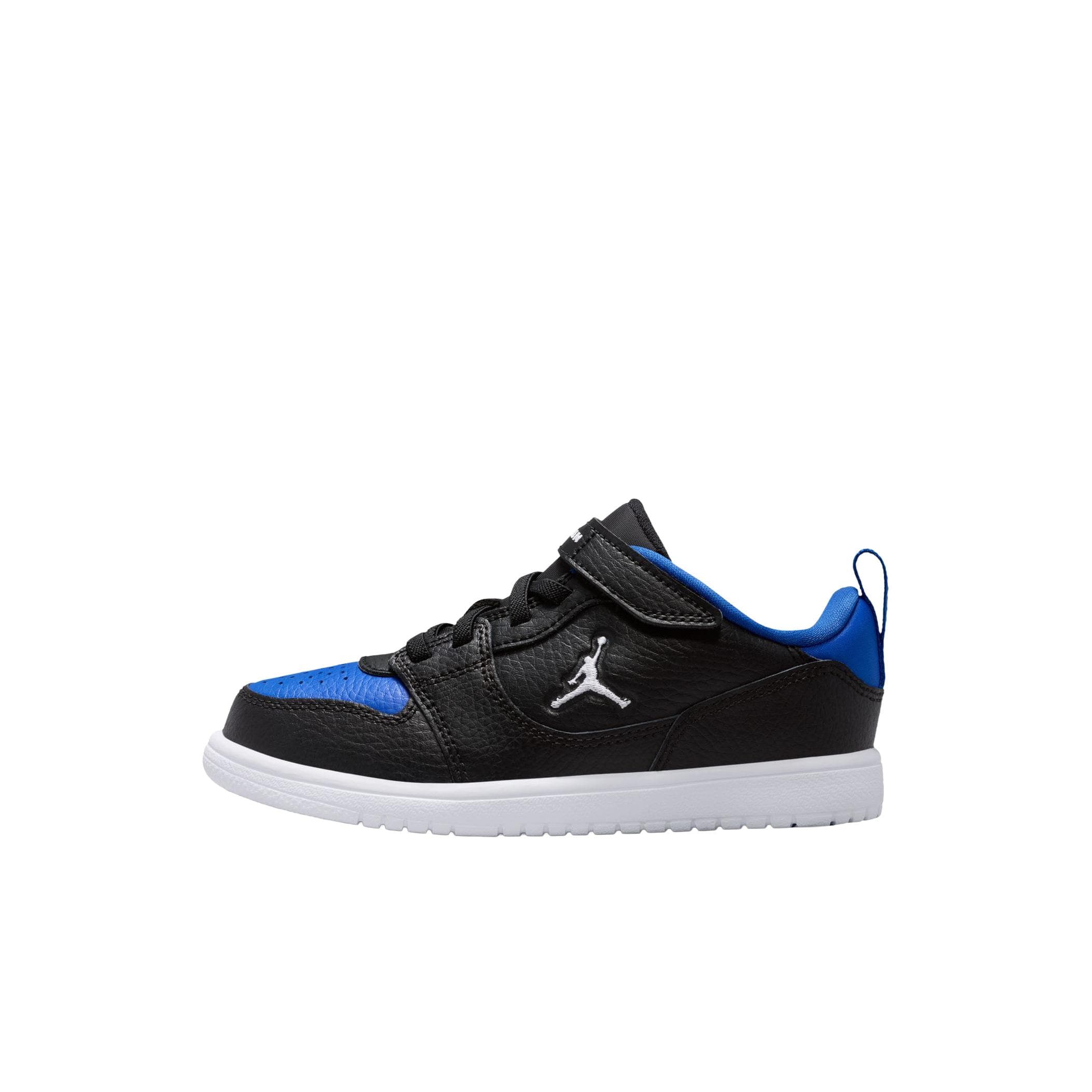 Jordan Nike Jordan Access Court Low Çocuk Spor Ayakkabı Siyah - 5