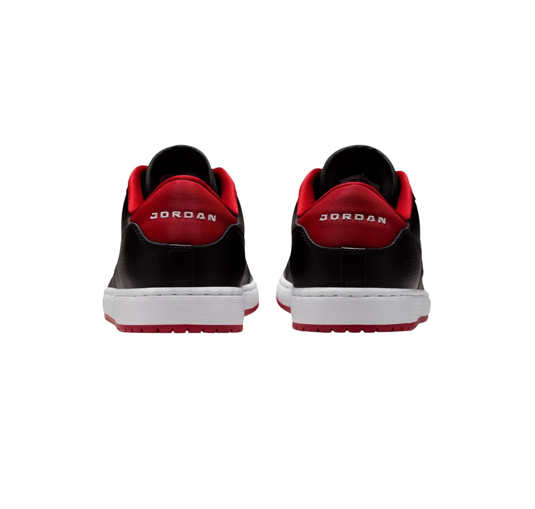 Jordan Nike Jordan Access Court Low Erkek Spor Ayakkabı Siyah - 3