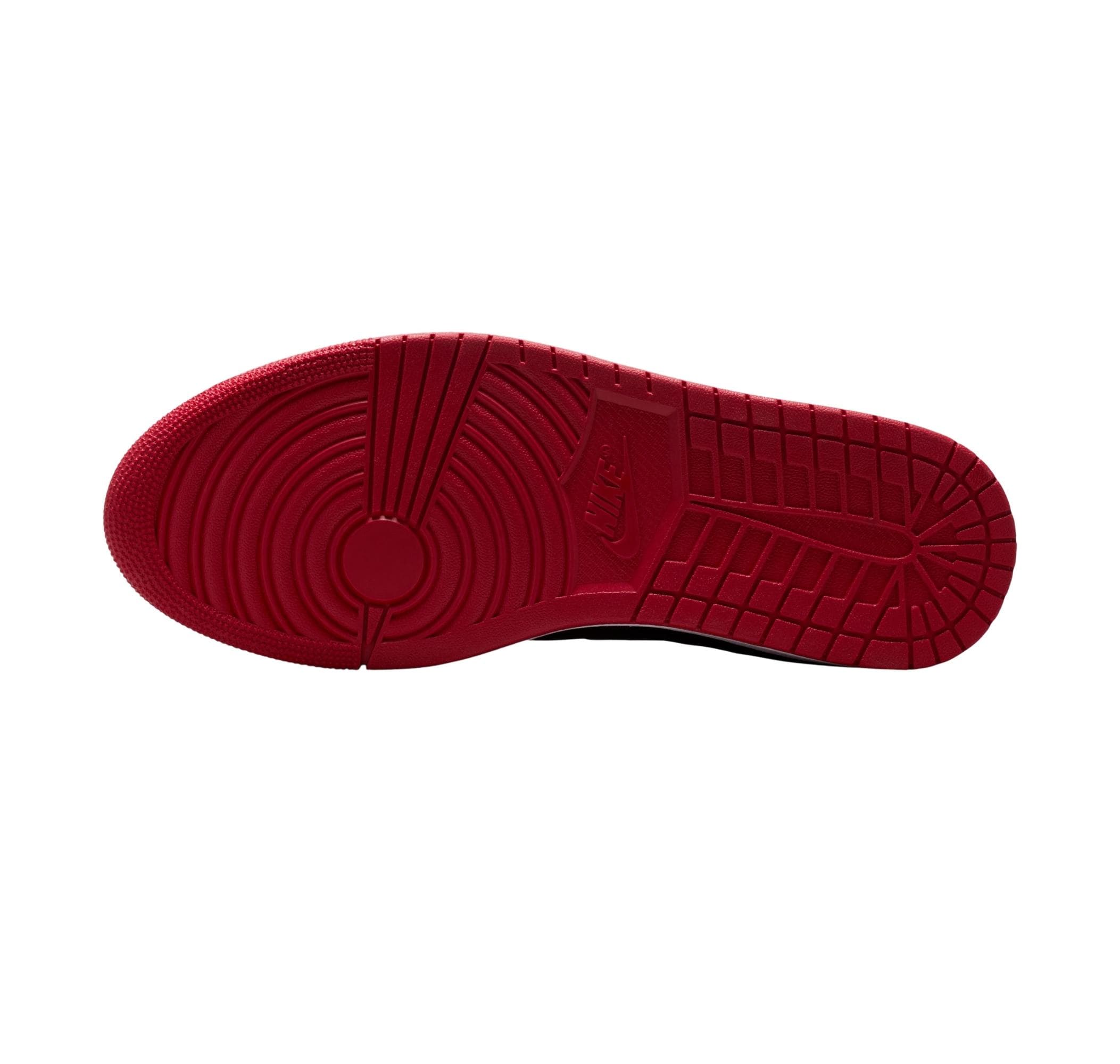 Jordan Nike Jordan Access Court Low Erkek Spor Ayakkabı Siyah - 6