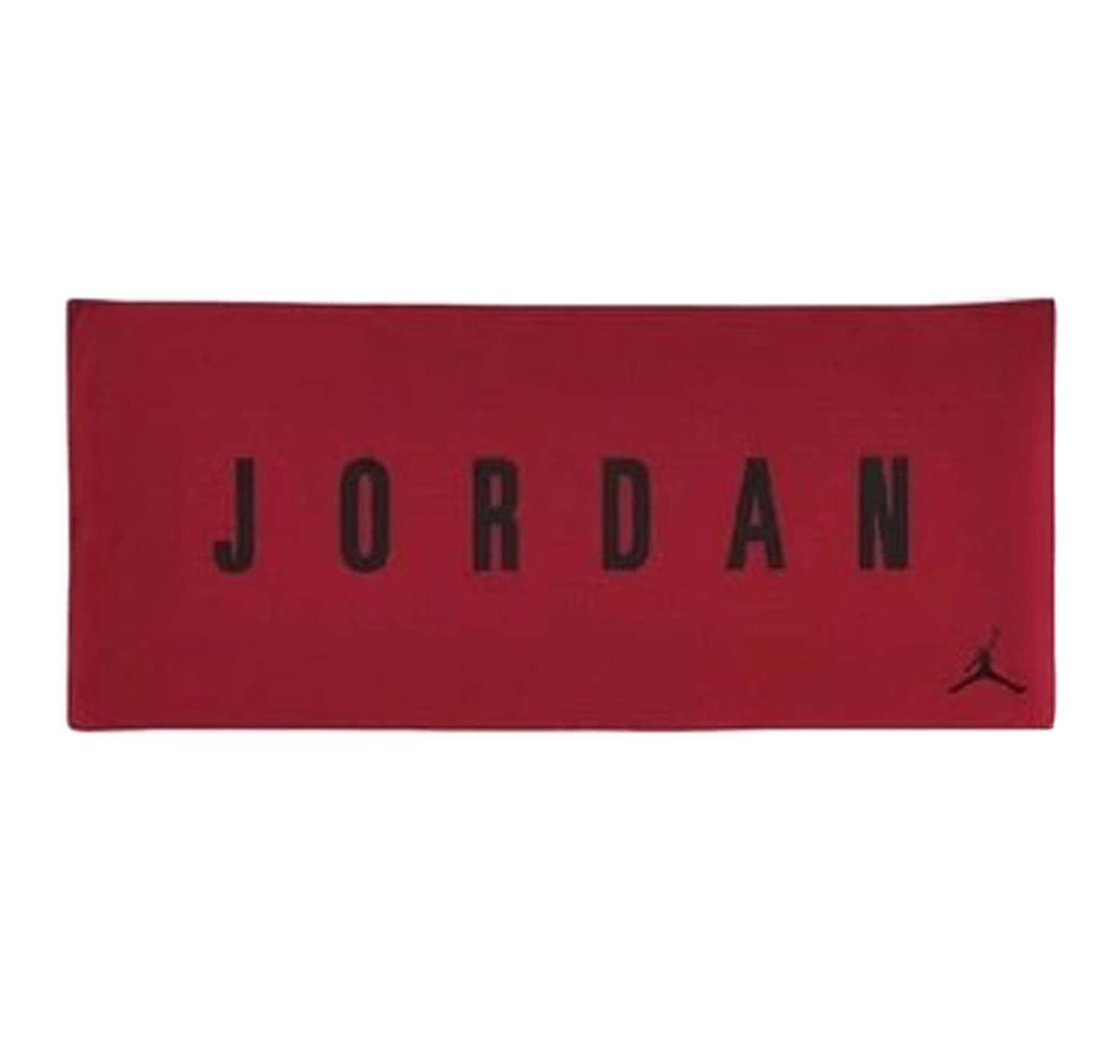 Jordan Nike Jordan Coolıng Towel Medıum Havlu Kırmızı