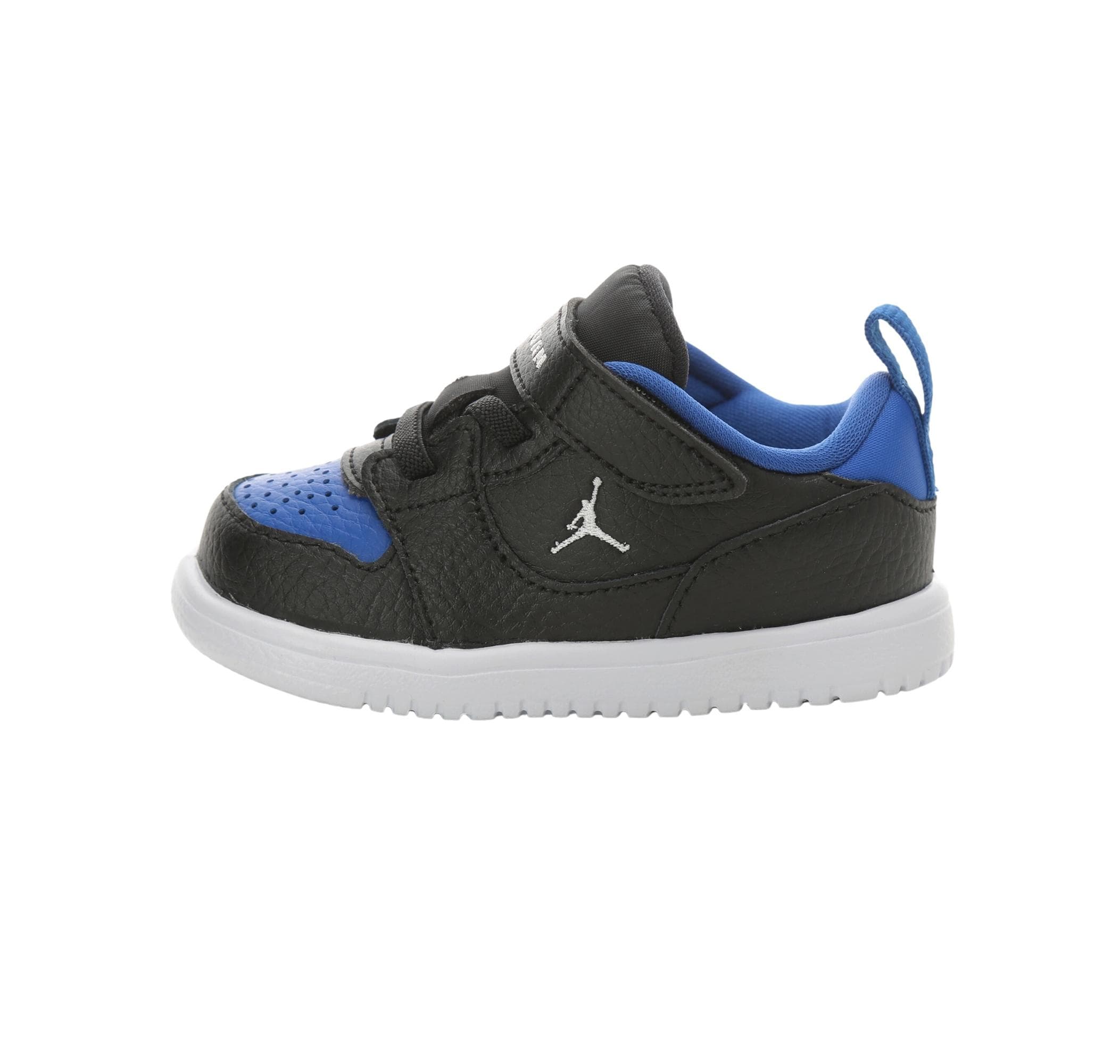 Jordan Nike Jordan Court Connect Low Bebek Spor Ayakkabı Siyah