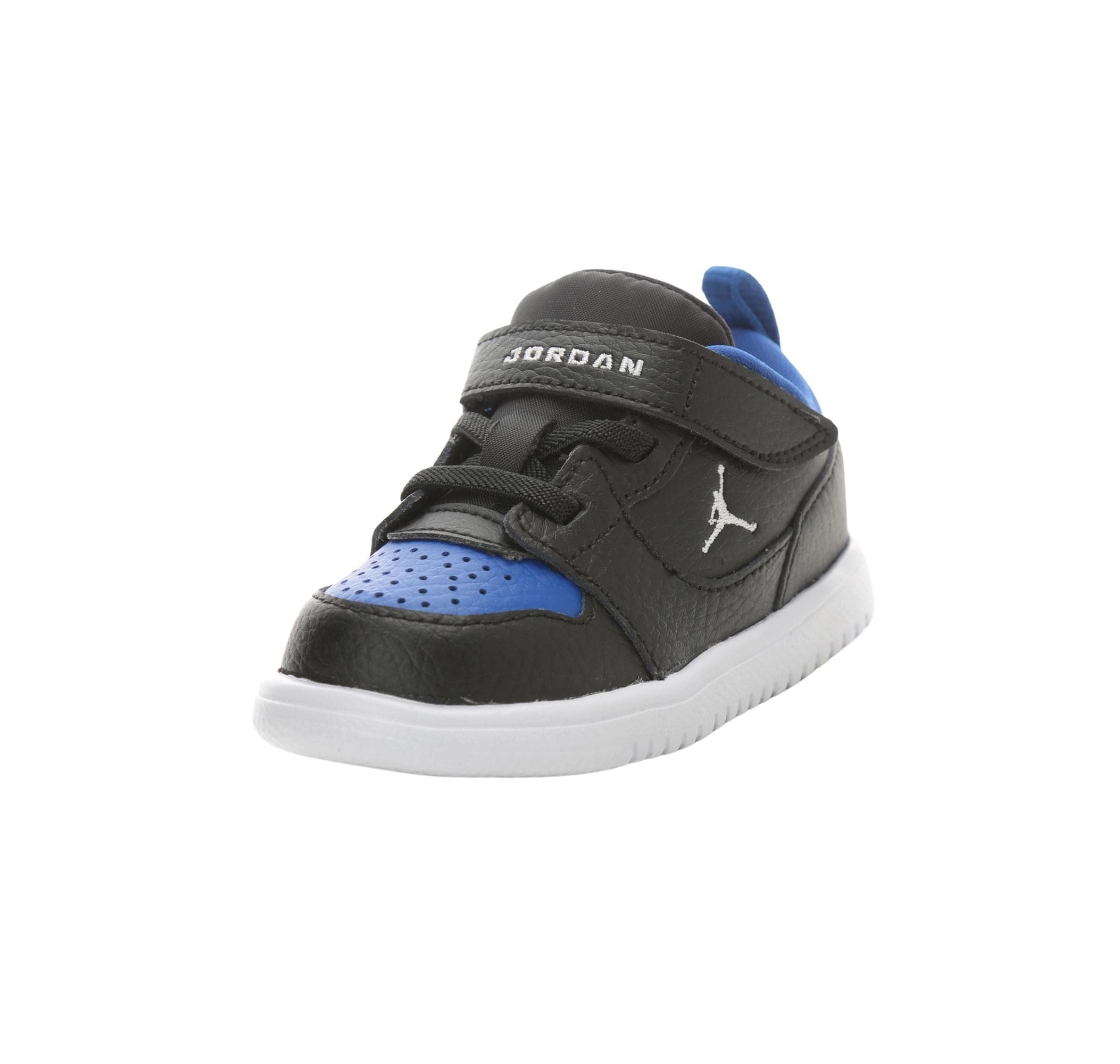 Jordan Nike Jordan Court Connect Low Bebek Spor Ayakkabı Siyah - 2