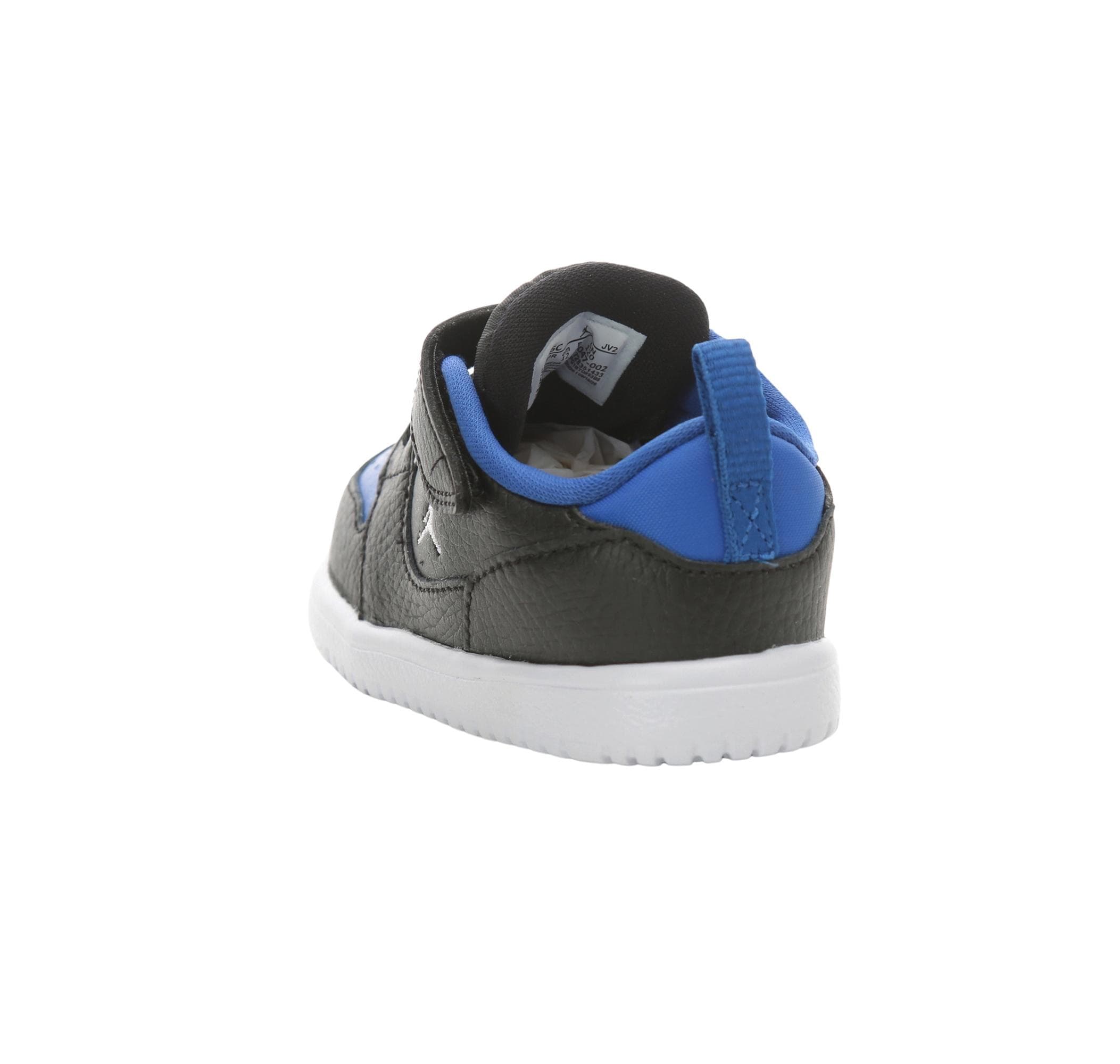 Jordan Nike Jordan Court Connect Low Bebek Spor Ayakkabı Siyah - 3