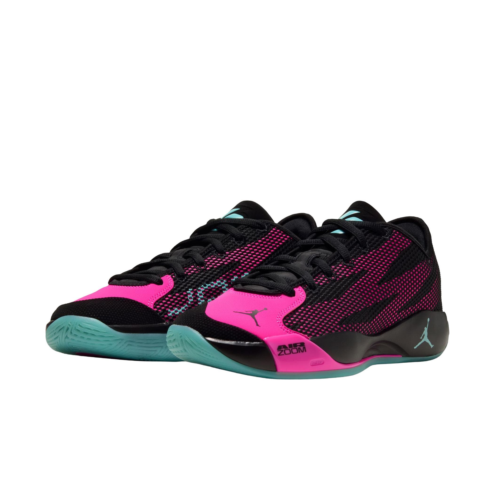 Jordan Nike Jordan Luka 77 Erkek Spor Ayakkabı Siyah - 2