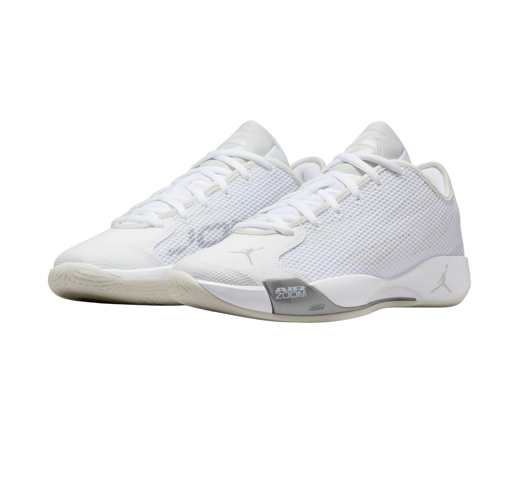 Jordan Nike Jordan Luka 77 Erkek Spor Ayakkabı Beyaz - 2