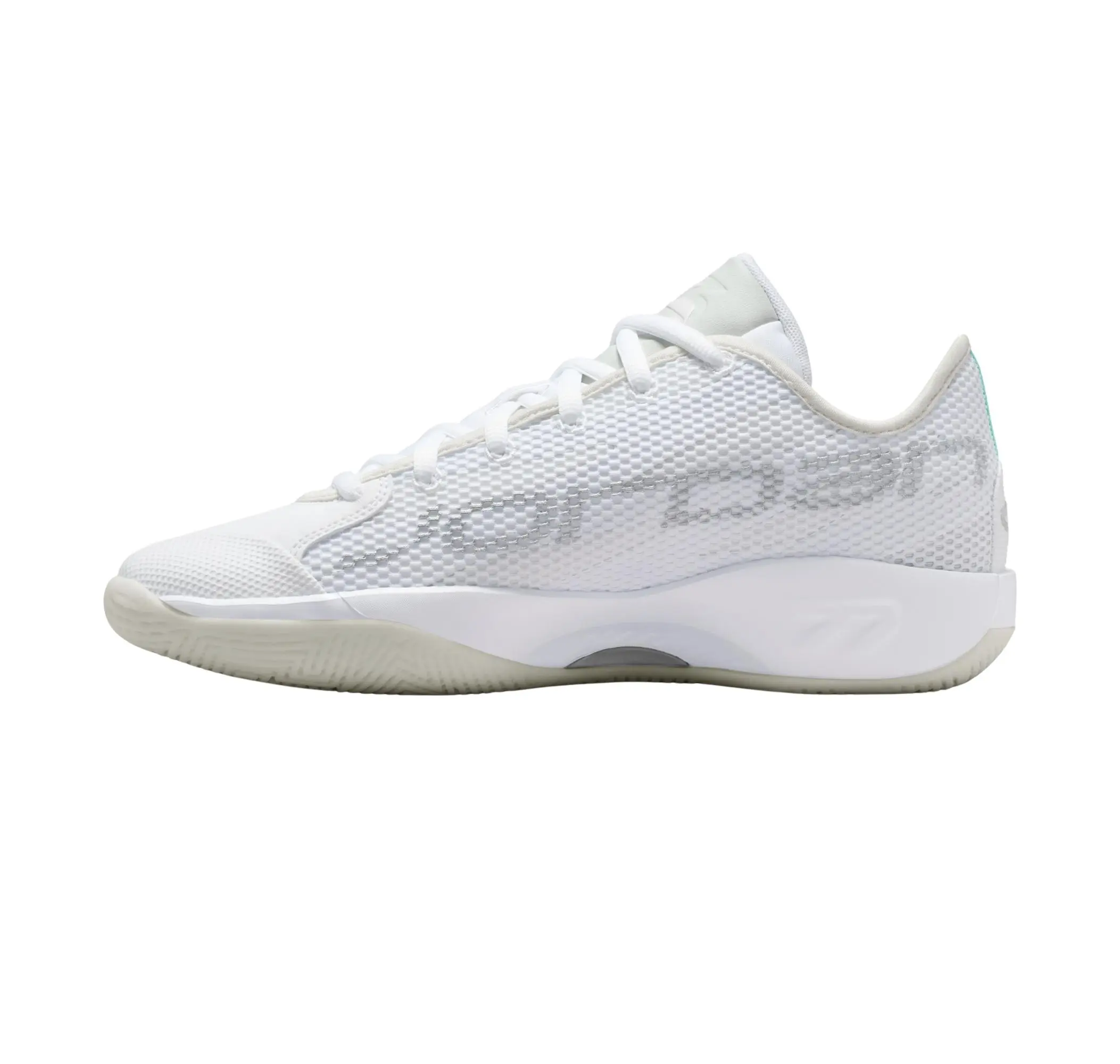 Jordan Nike Jordan Luka 77 Erkek Spor Ayakkabı Beyaz - 3