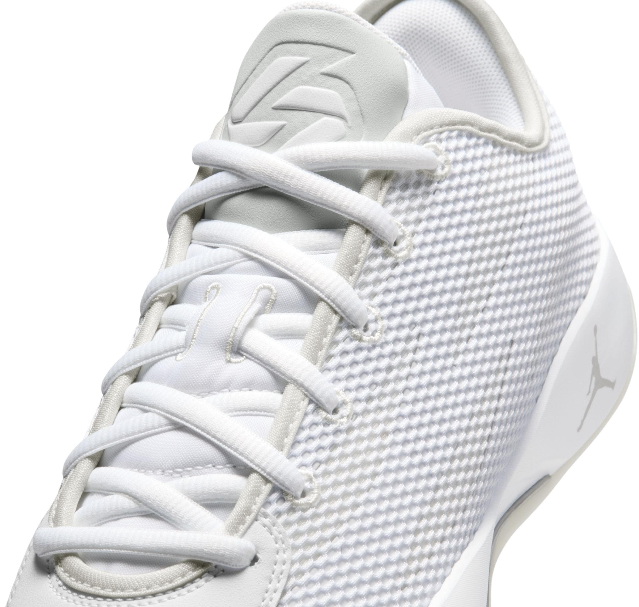 Jordan Nike Jordan Luka 77 Erkek Spor Ayakkabı Beyaz - 7